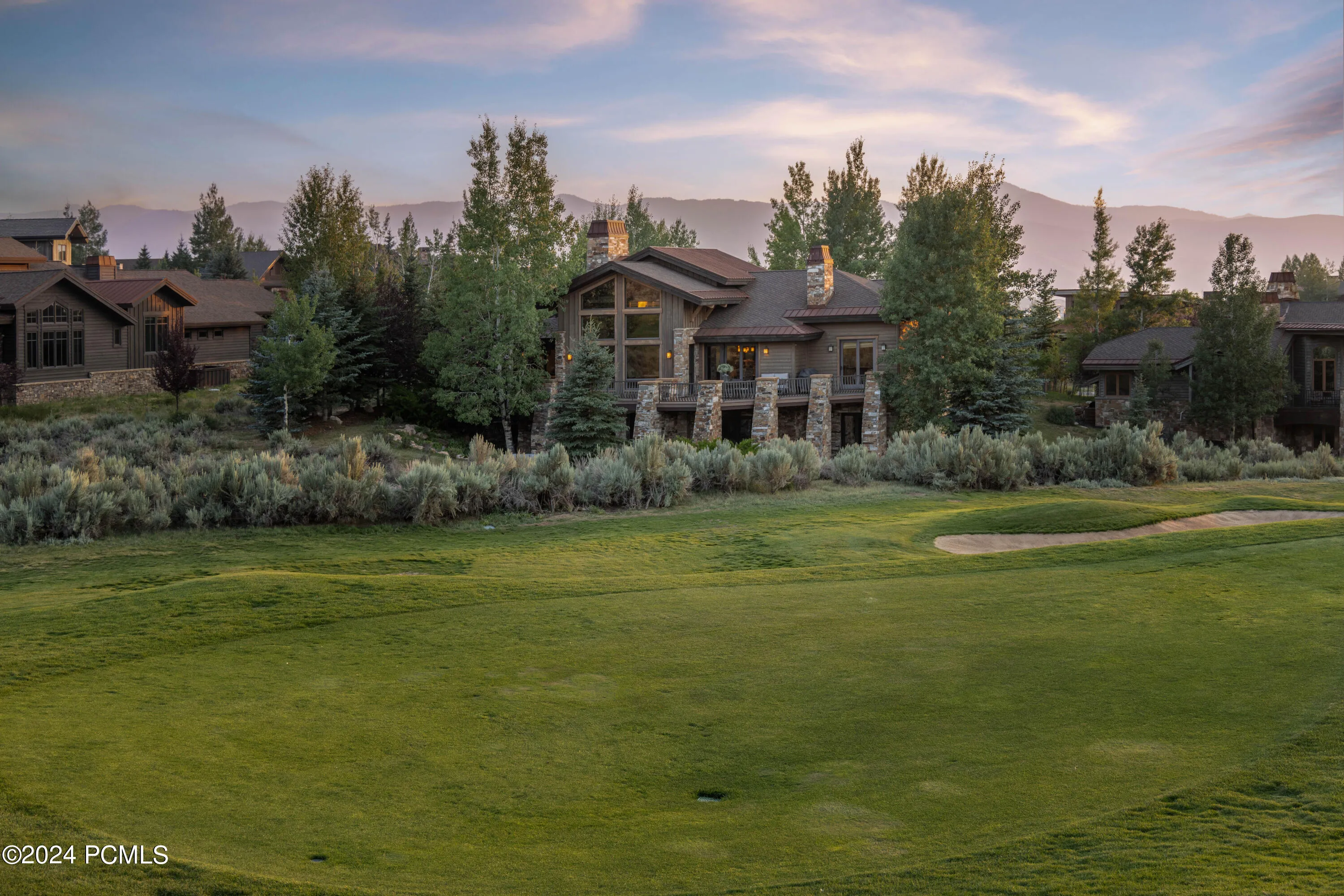 2711 E Bitter Brush Drive, Park City, UT 84098