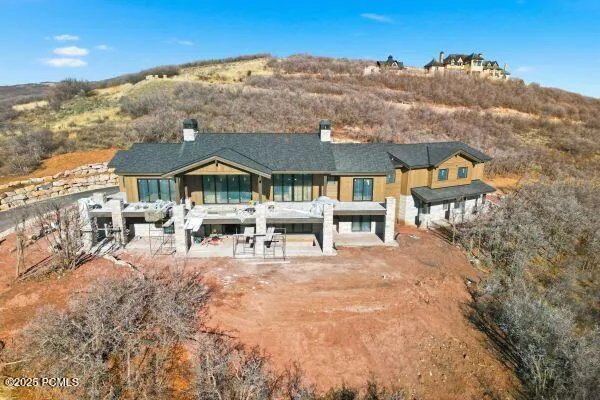 1550 Red Hawk Trail , Park City, UT 84098