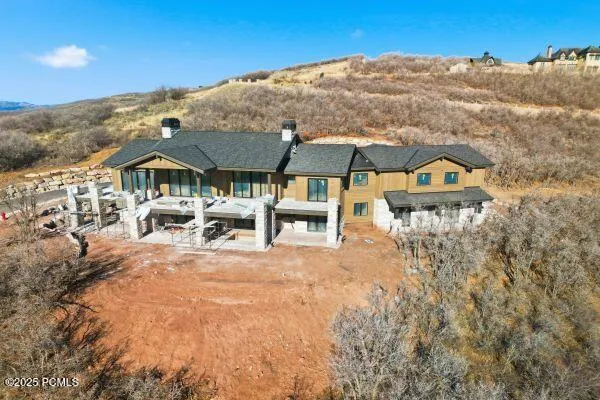 1550 Red Hawk Trail, Park City, UT 84098