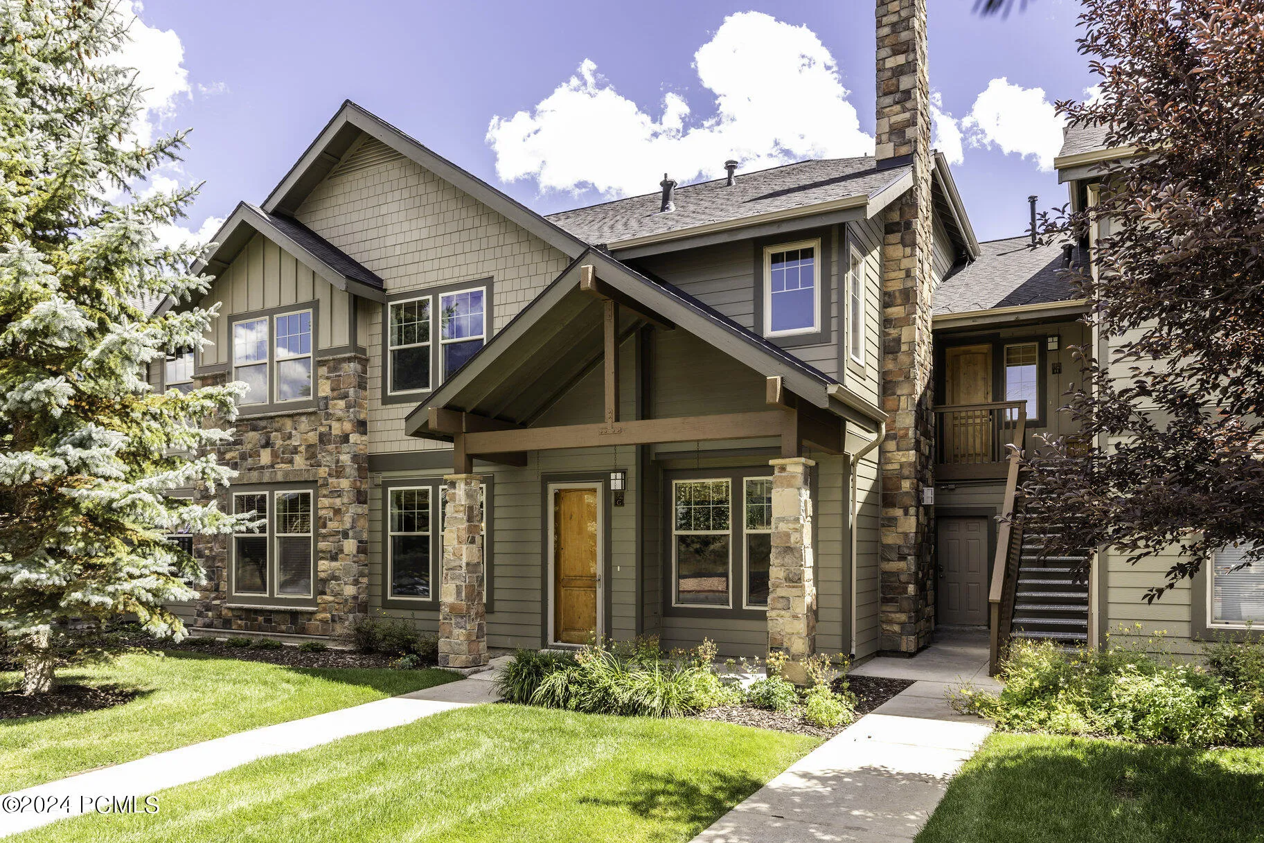 1746 W Redstone Avenue Unit Apt G, Park City, UT 84098