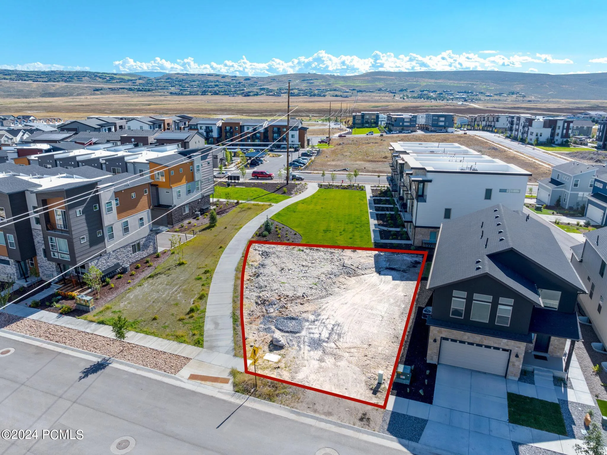 6658 Purple Poppy Lane , Park City, UT 84098