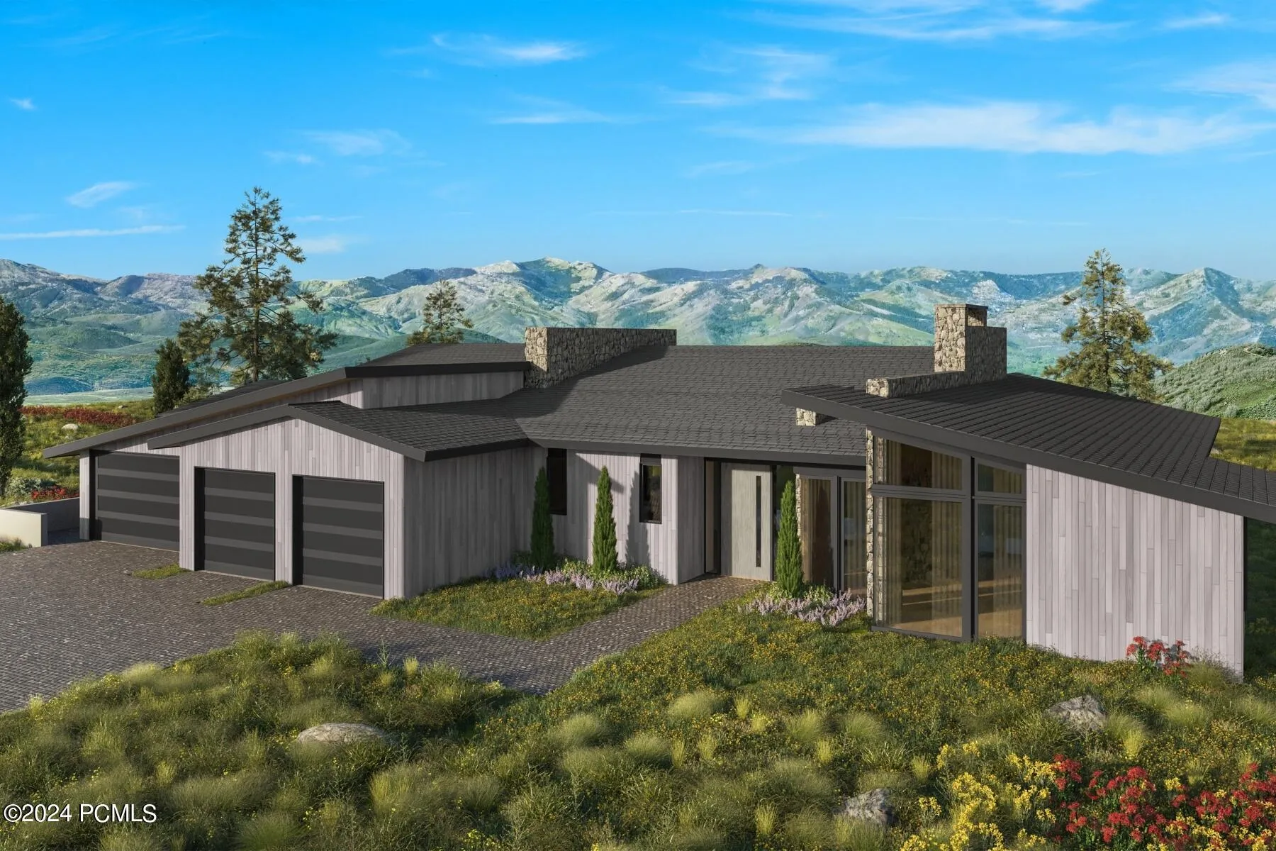 3575 E Wapiti Canyon Road, Park City, UT 84098