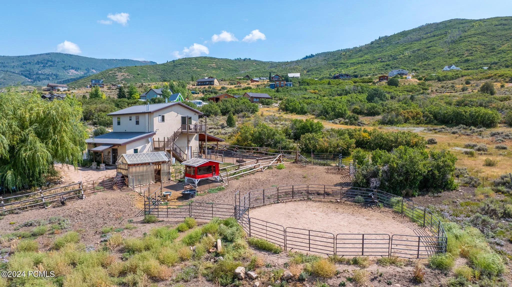 1661 Splendor Valley Road, Kamas, UT 84036