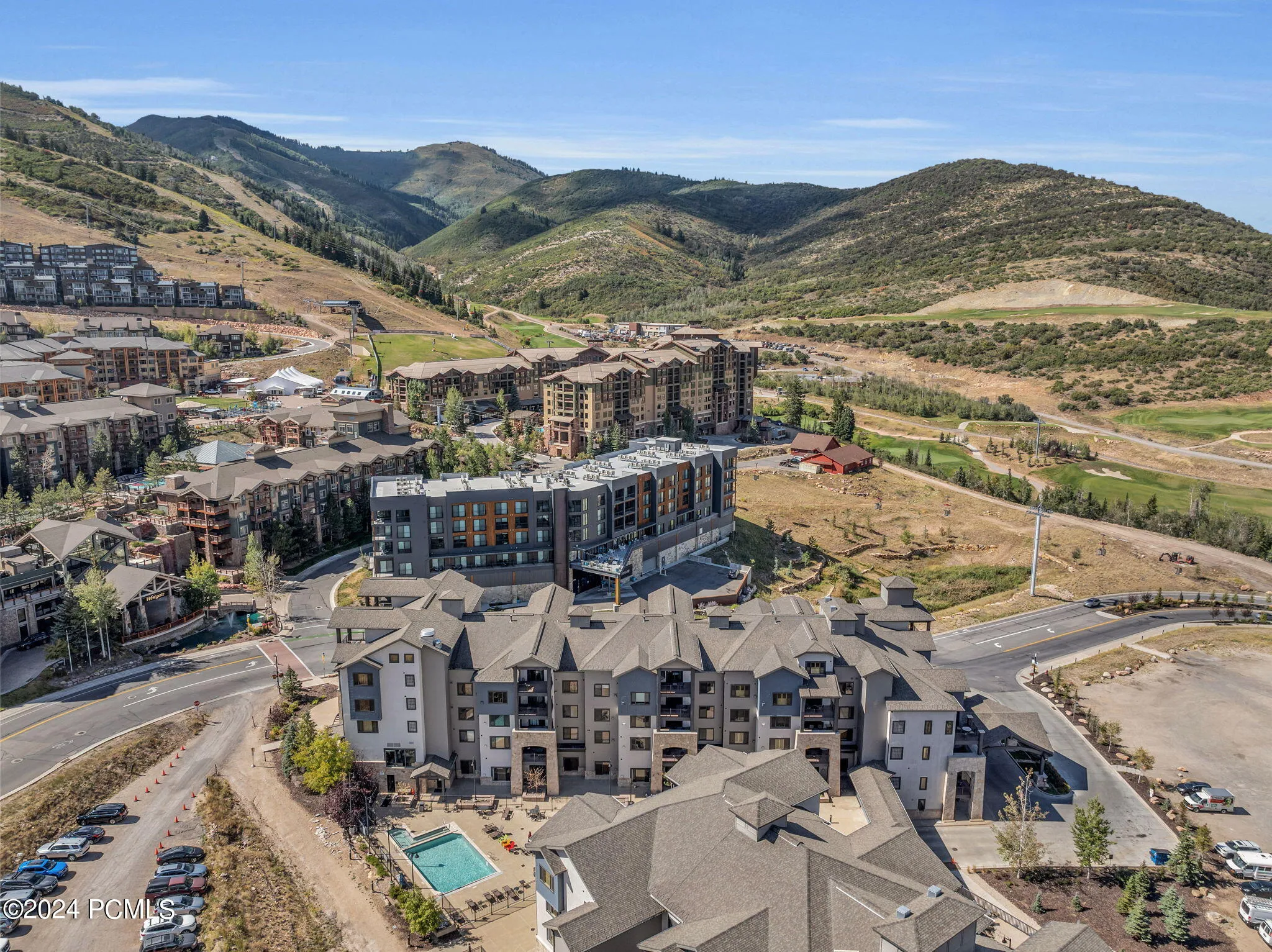 2669 Canyons Resort Drive Unit 206, Park City, UT 84098