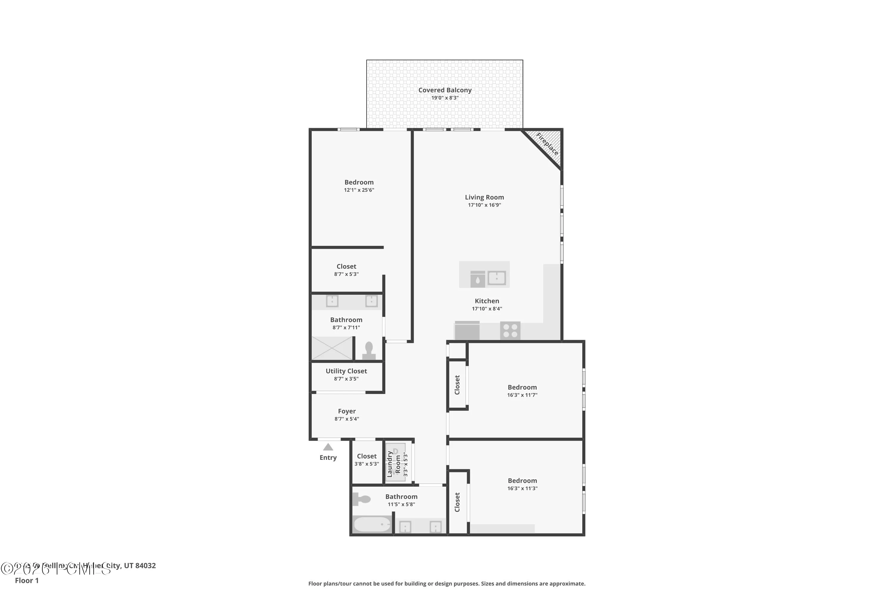 1145 W Helling Circle Unit 302, Heber City, UT 84032