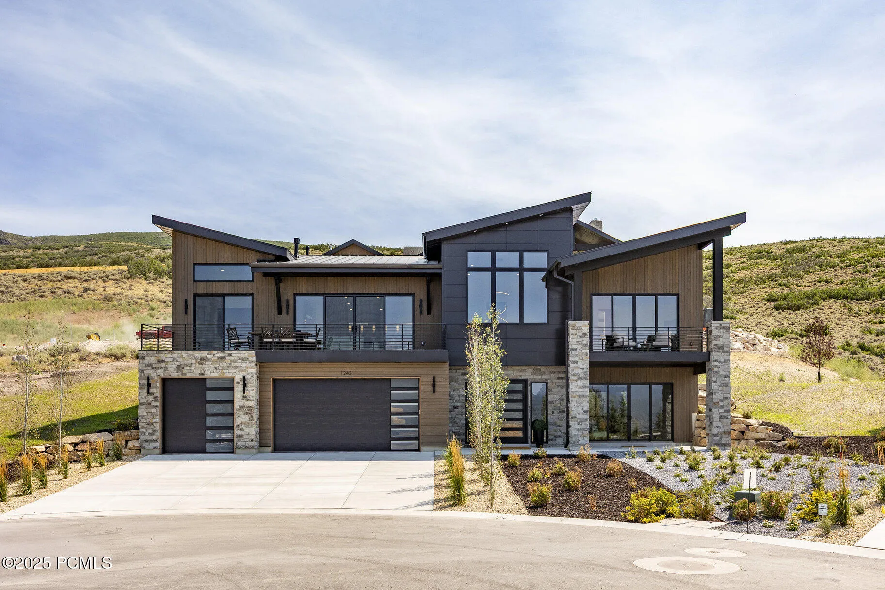 1243 E Grouse Ridge Circle , Heber City, UT 84032