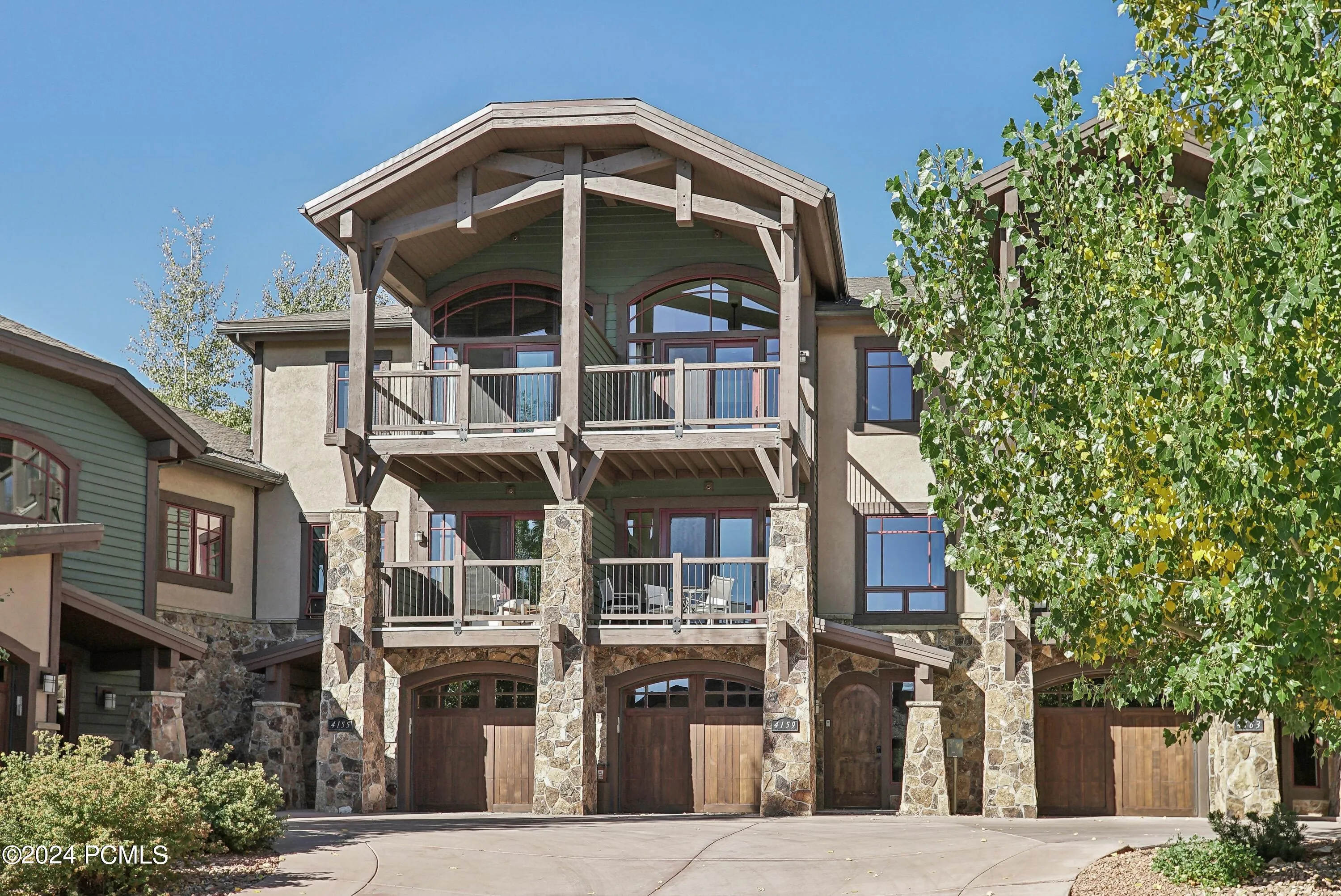 4159 Fairway Lane Unit B-3, Park City, UT 84098