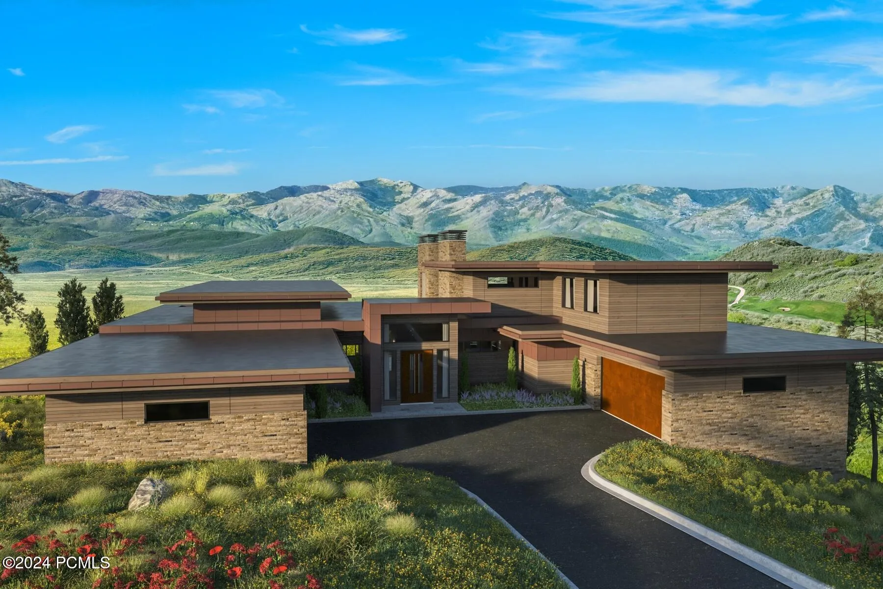5785 Golf Club Link , Park City, UT 84098