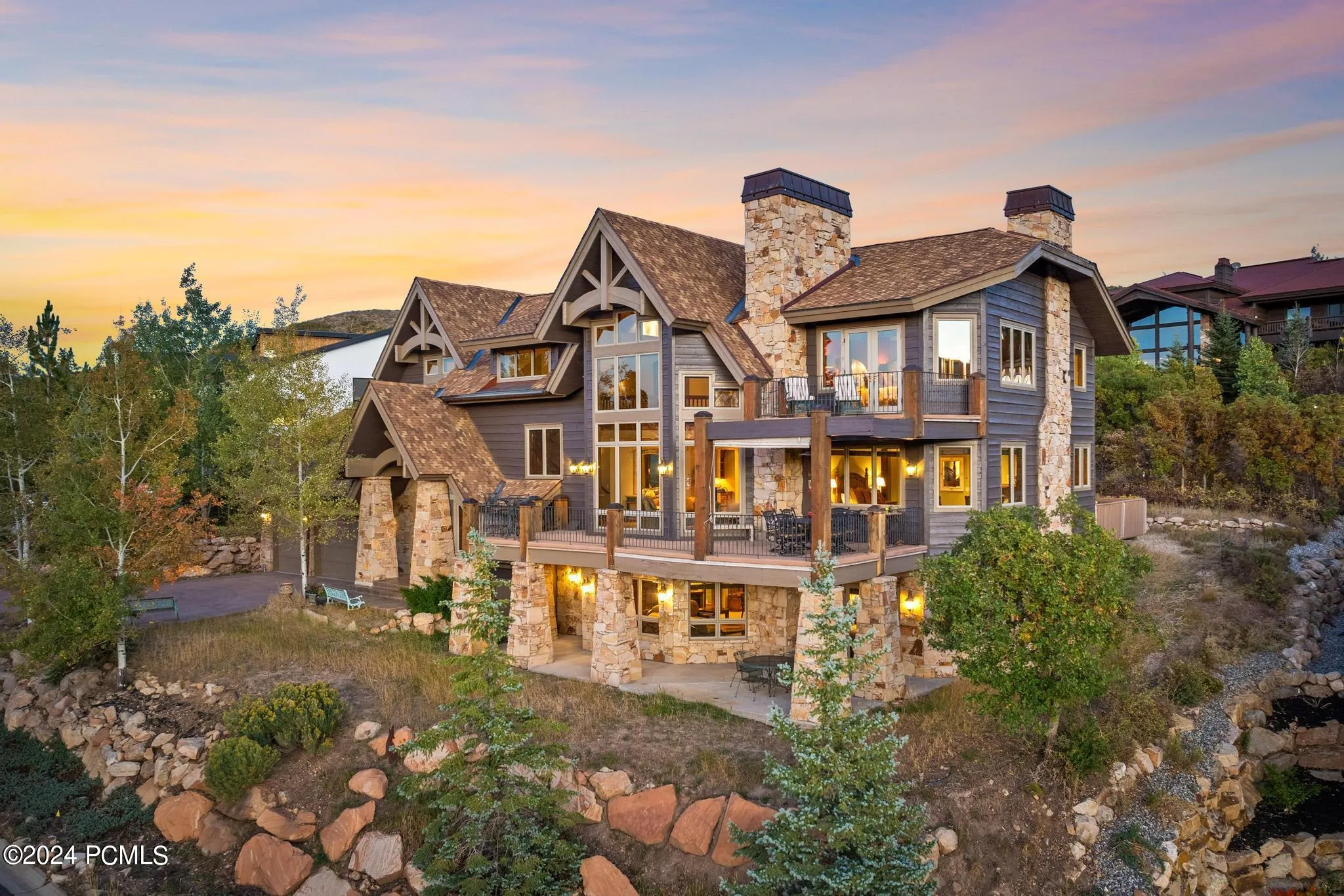 75 Hidden Oaks Lane, Park City, UT 84060