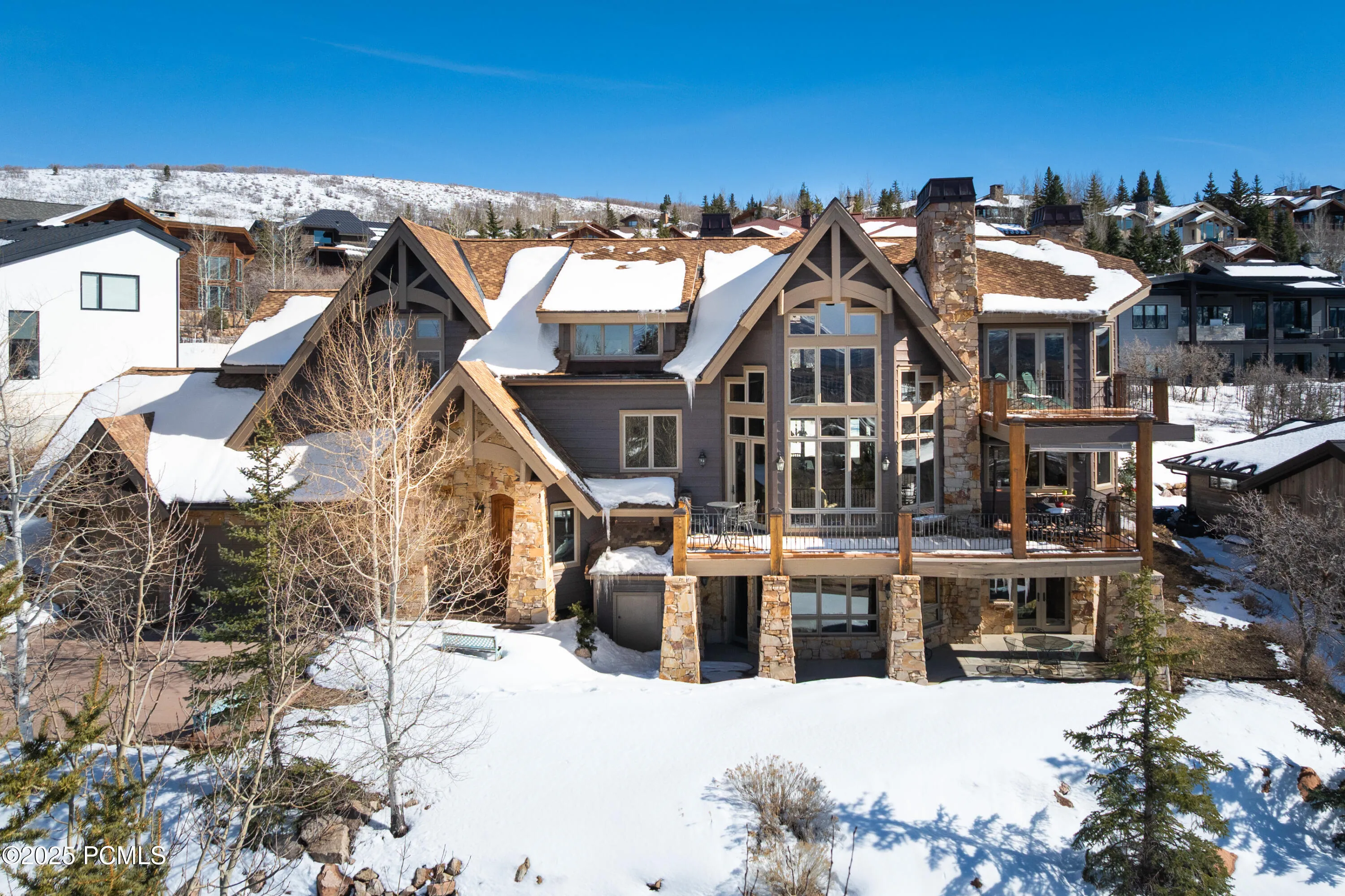 75 Hidden Oaks Lane, Park City, UT 84060