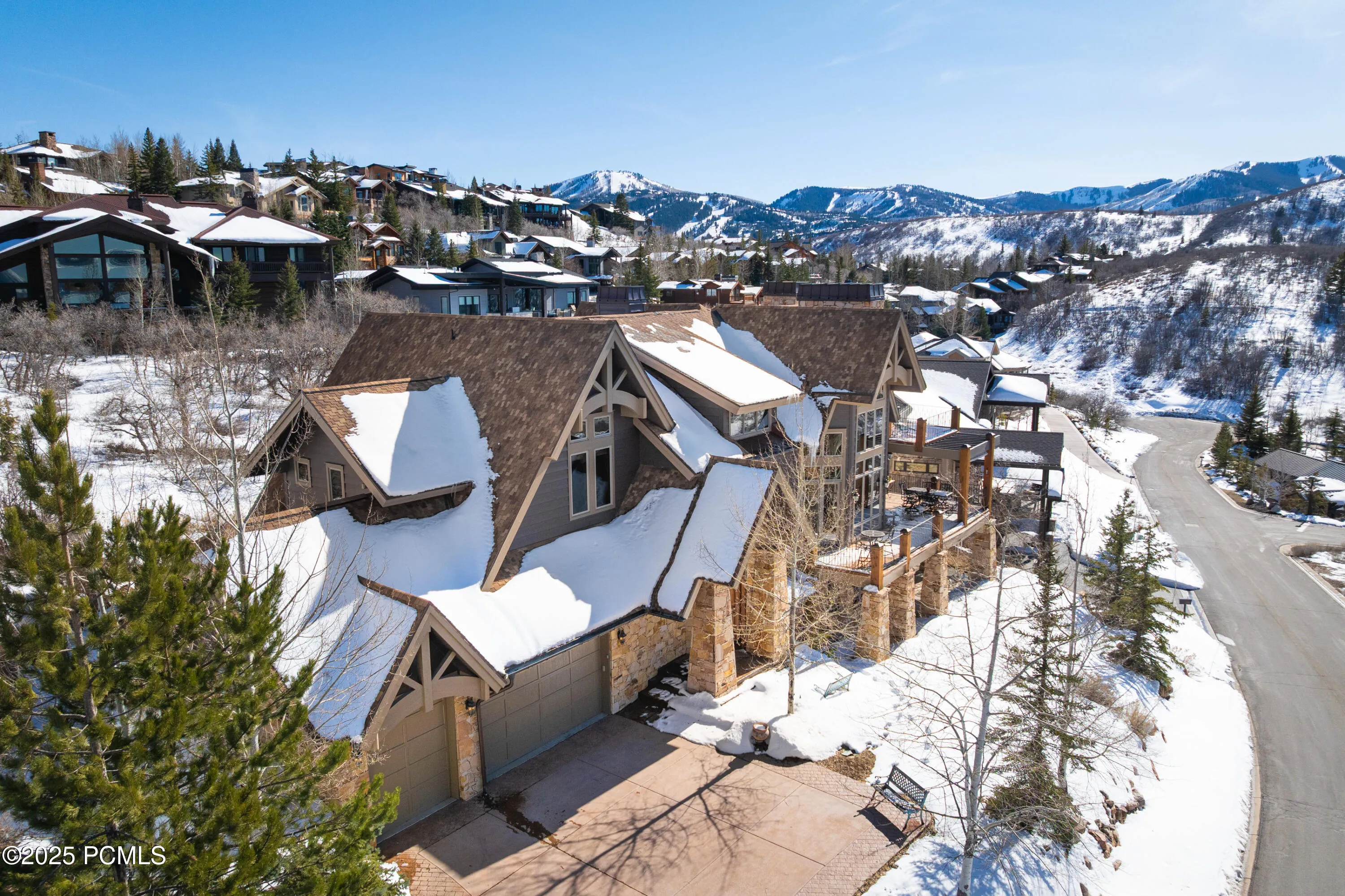 75 Hidden Oaks Lane, Park City, UT 84060