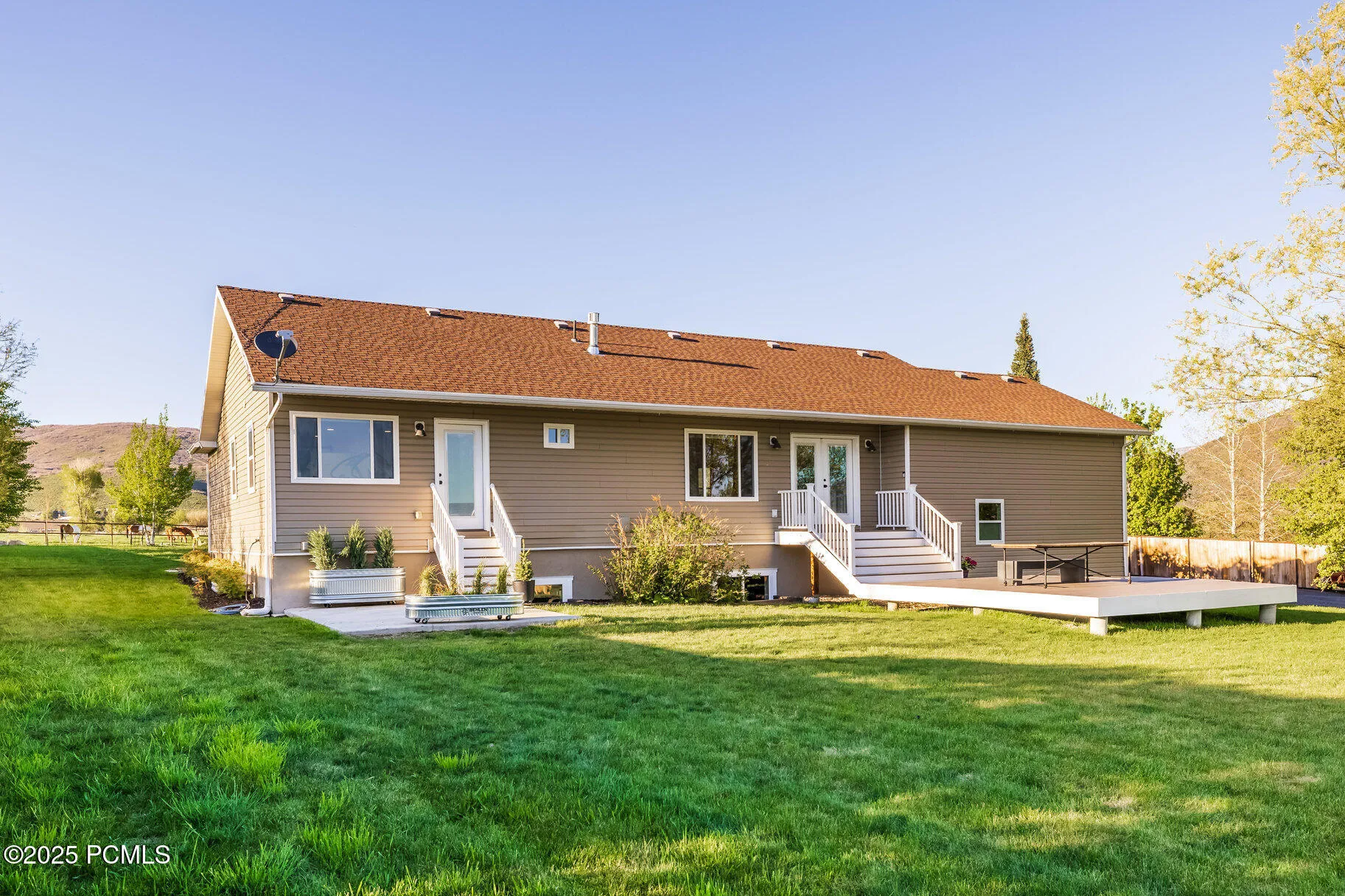 528 W Weber Canyon Road, Oakley, UT 84055