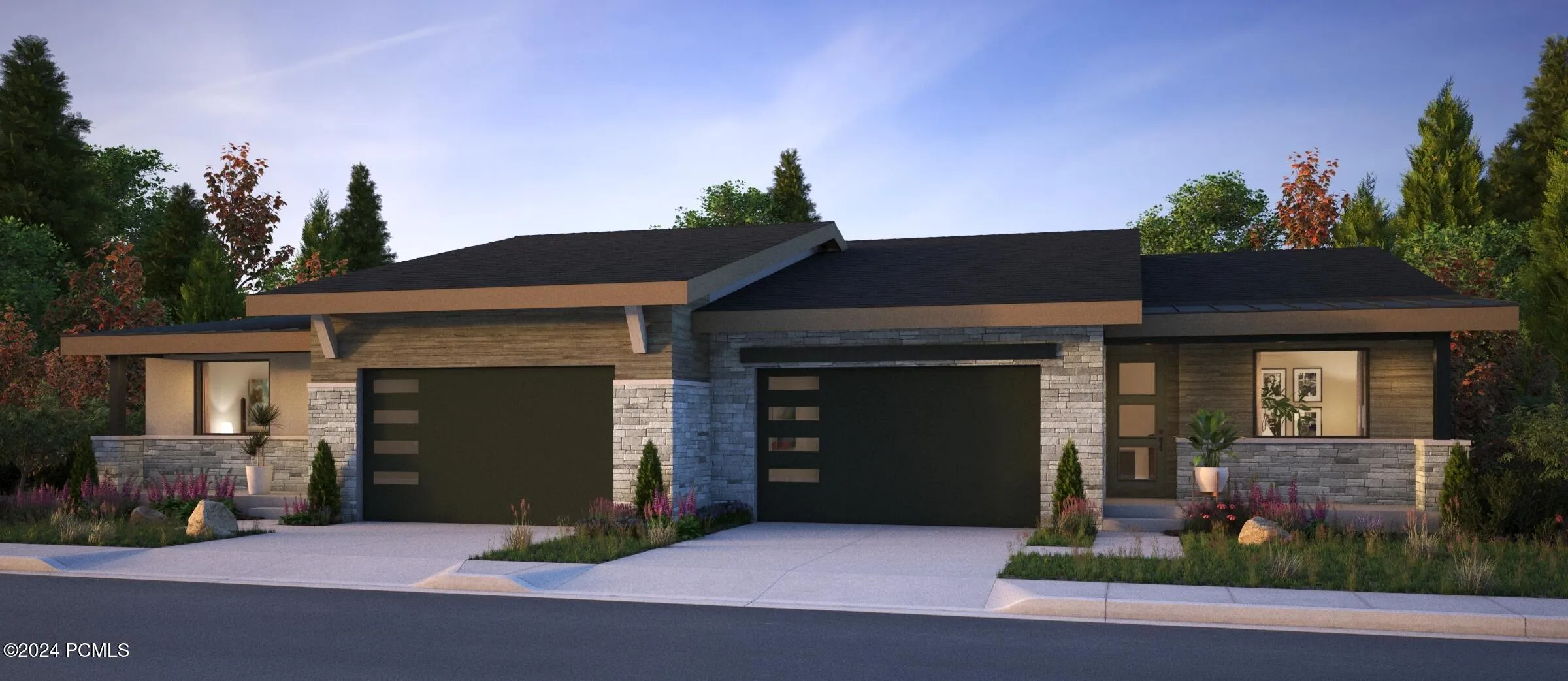 11597 N Deepwater Drive Unit R, Hideout, UT 84036