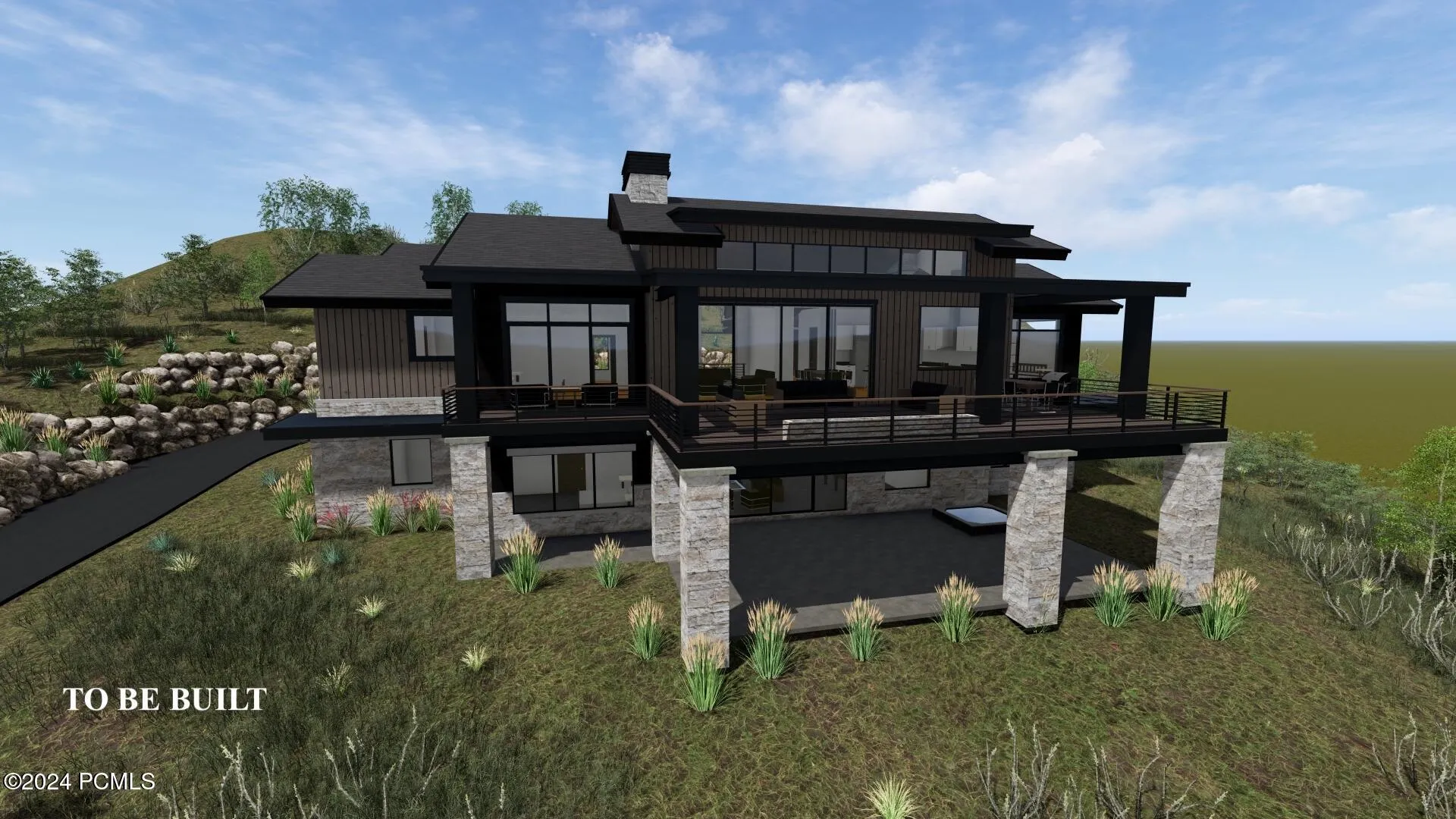 7657 N Promontory Ranch Road, Park City, UT 84098