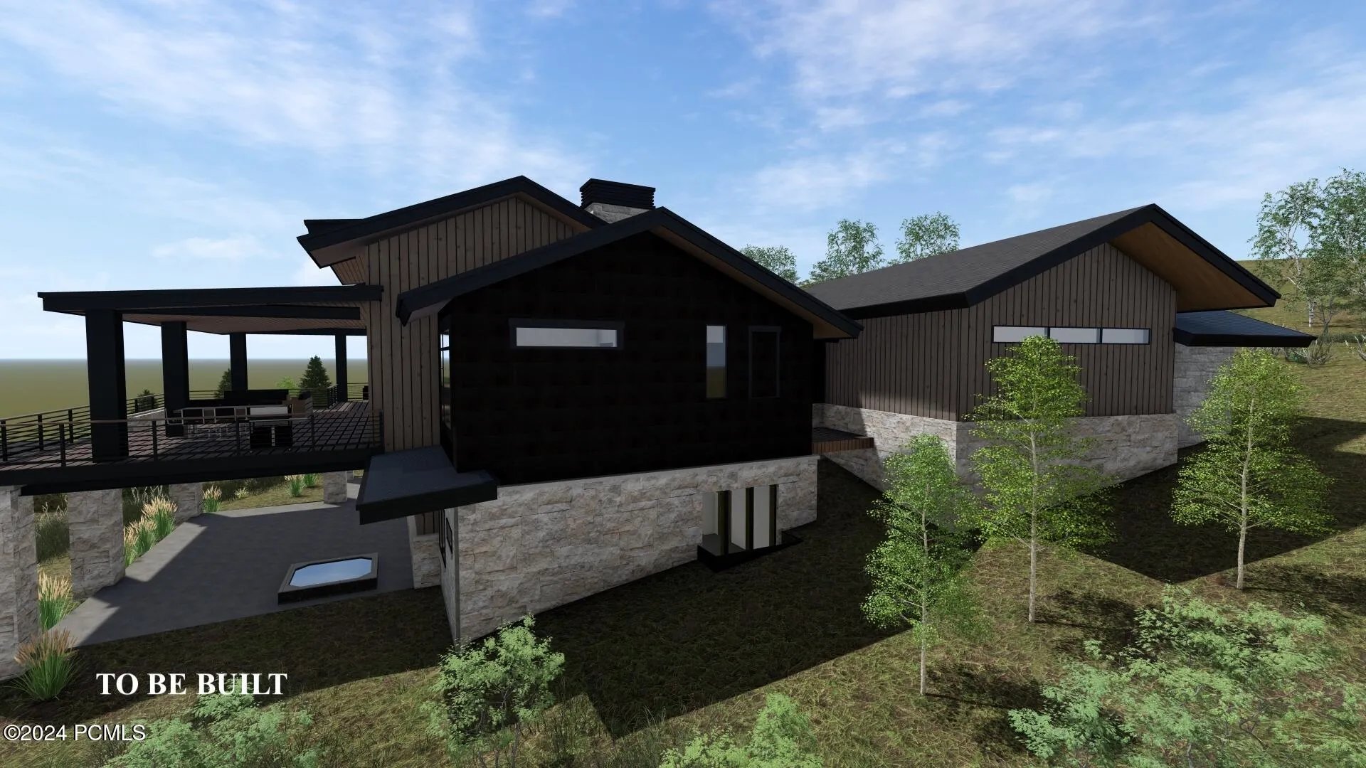 7657 N Promontory Ranch Road, Park City, UT 84098