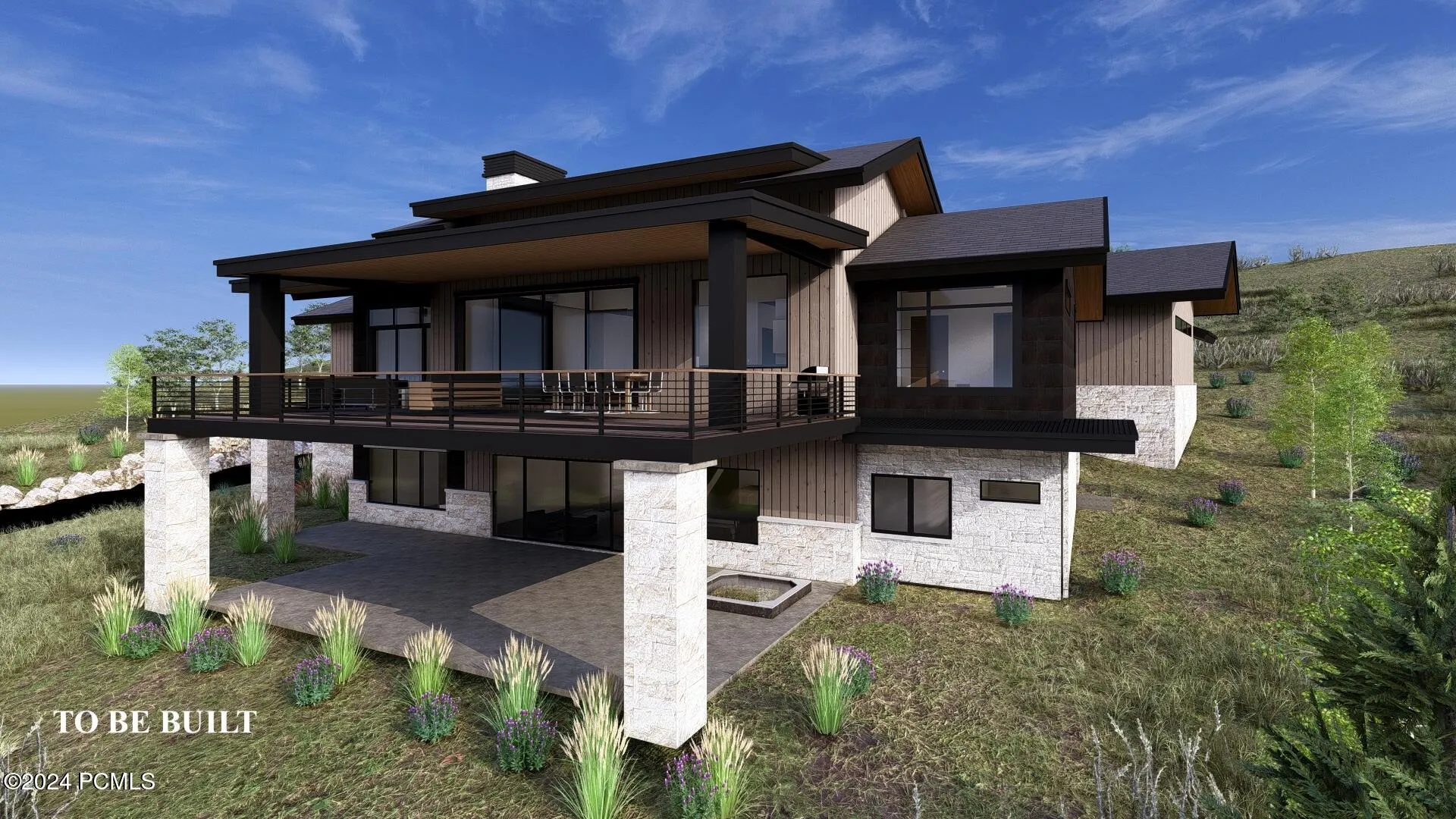 7657 N Promontory Ranch Road, Park City, UT 84098