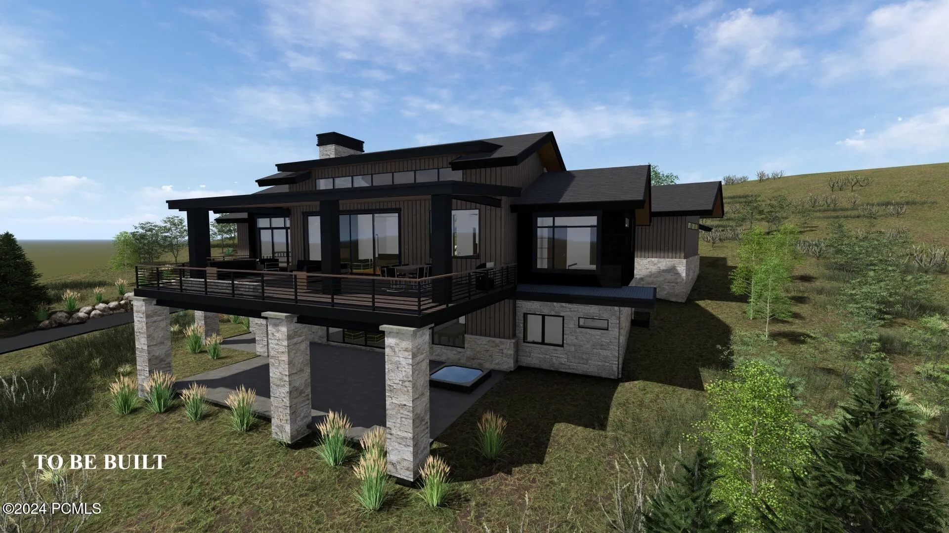 7657 N Promontory Ranch Road, Park City, UT 84098