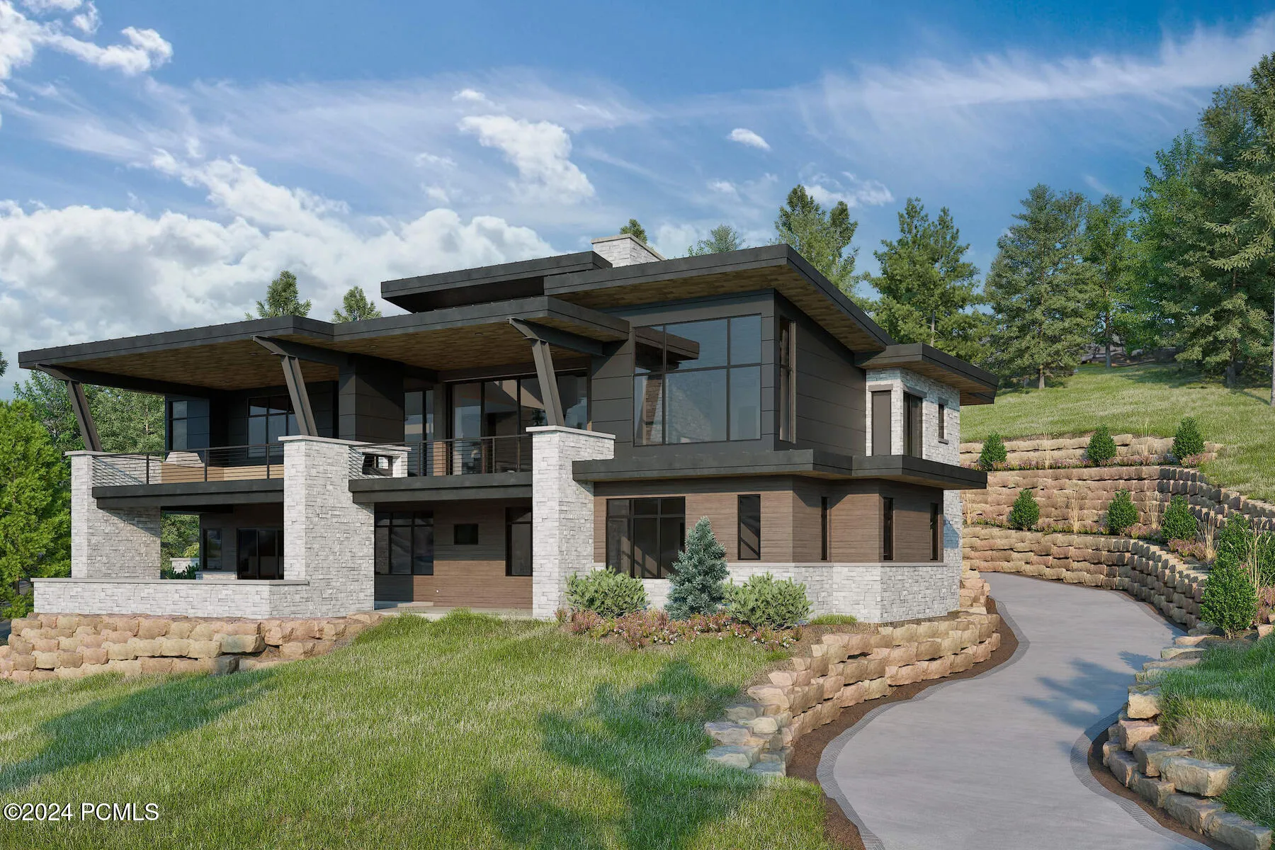 2121 E Flat Top Mountain Drive, Heber City, UT 84032