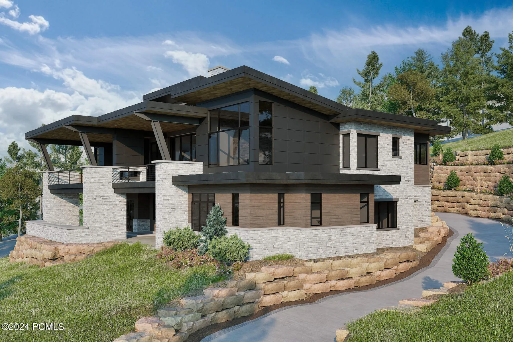 2121 E Flat Top Mountain Drive, Heber City, UT 84032