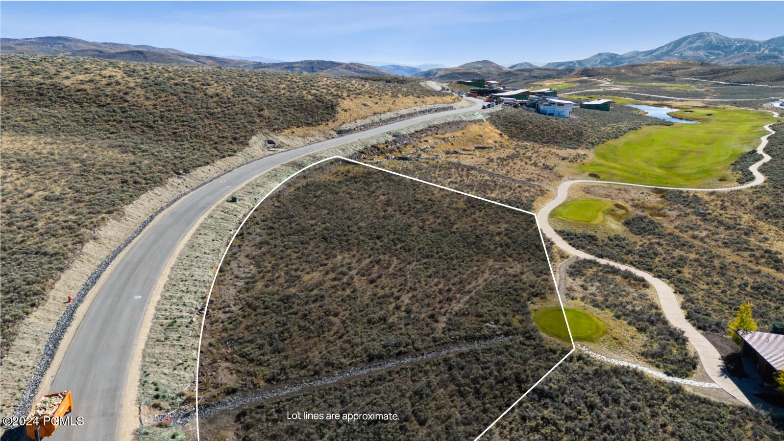 6101 Golf Club Link, Park City, UT 84098
