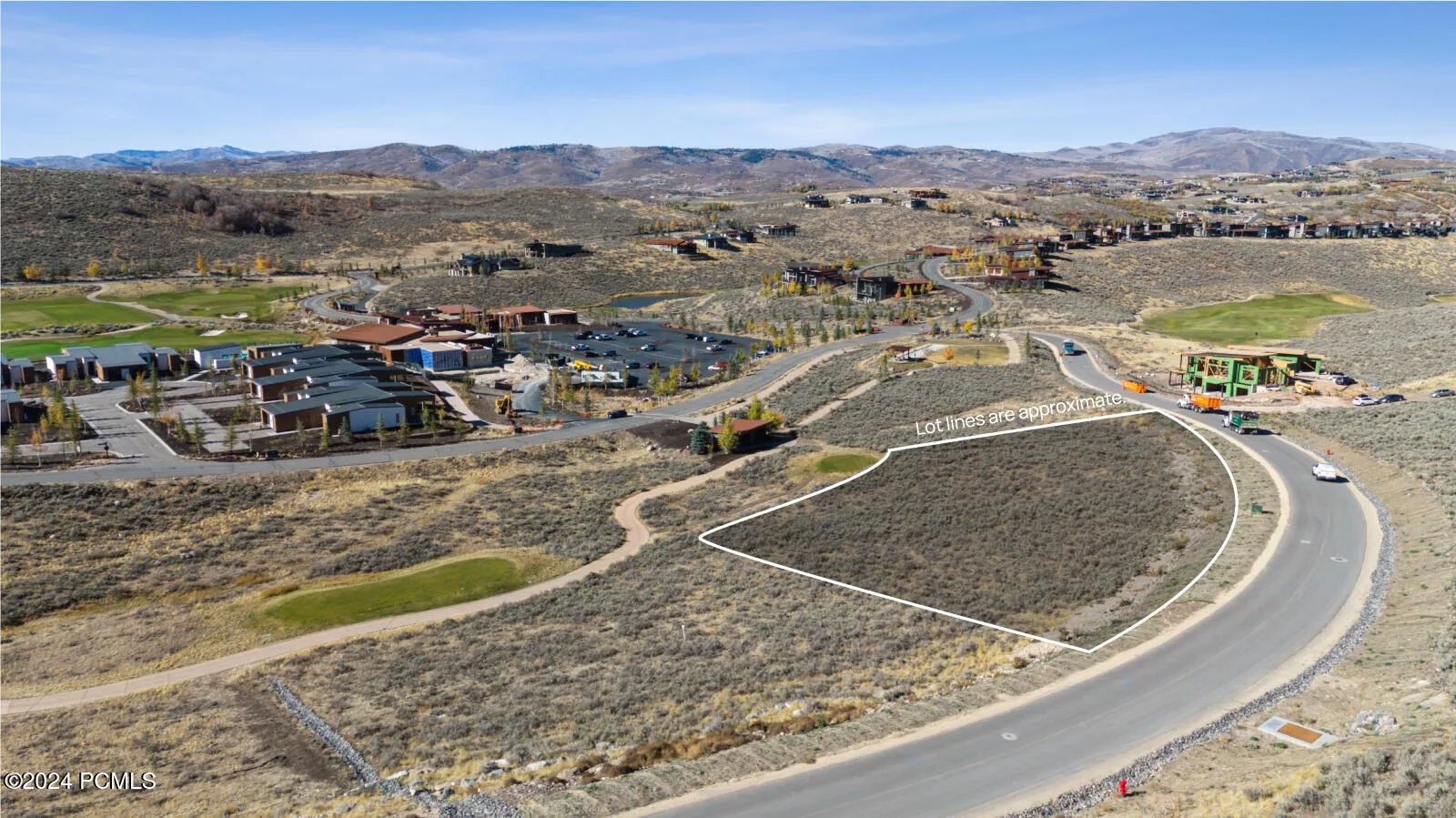 6101 Golf Club Link, Park City, UT 84098