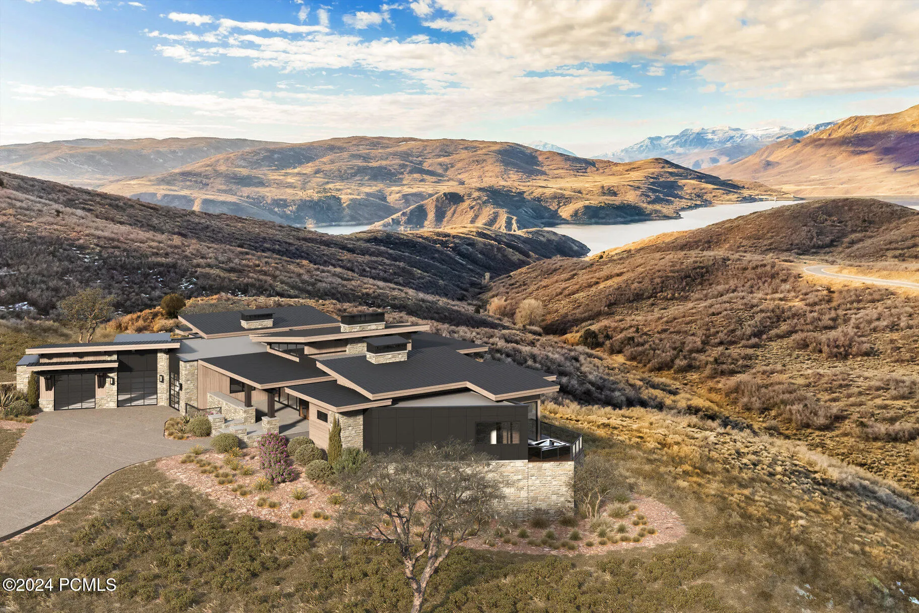 9197 N Sagebrush Court, Kamas, UT 84036