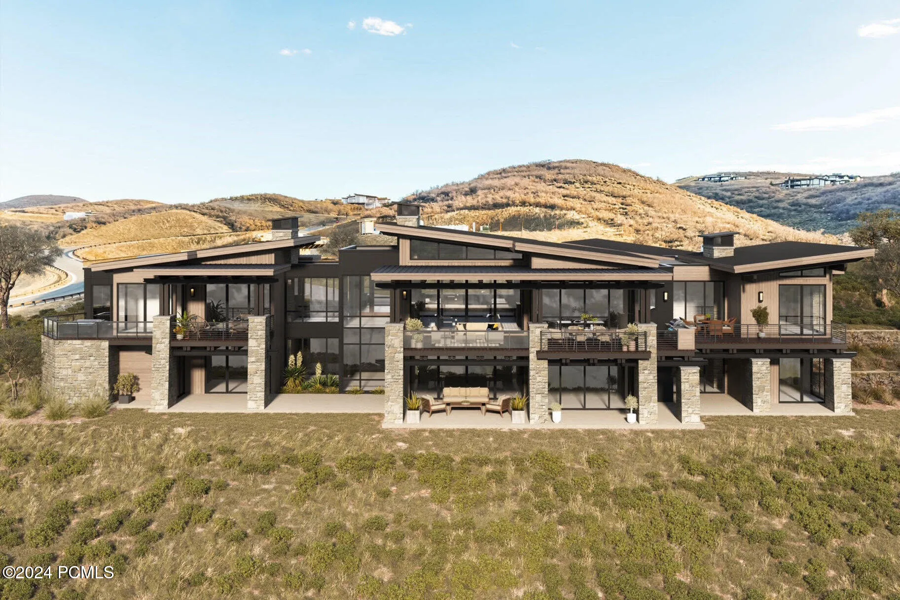 9197 N Sagebrush Court, Kamas, UT 84036