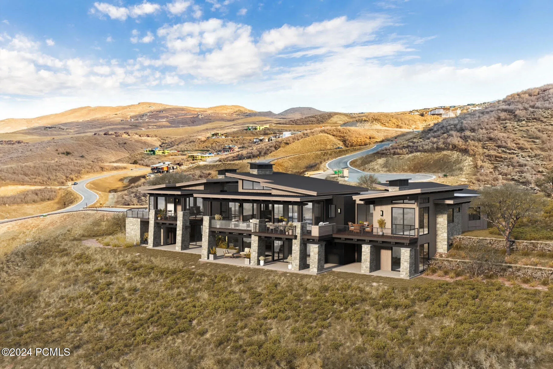 9197 N Sagebrush Court, Kamas, UT 84036
