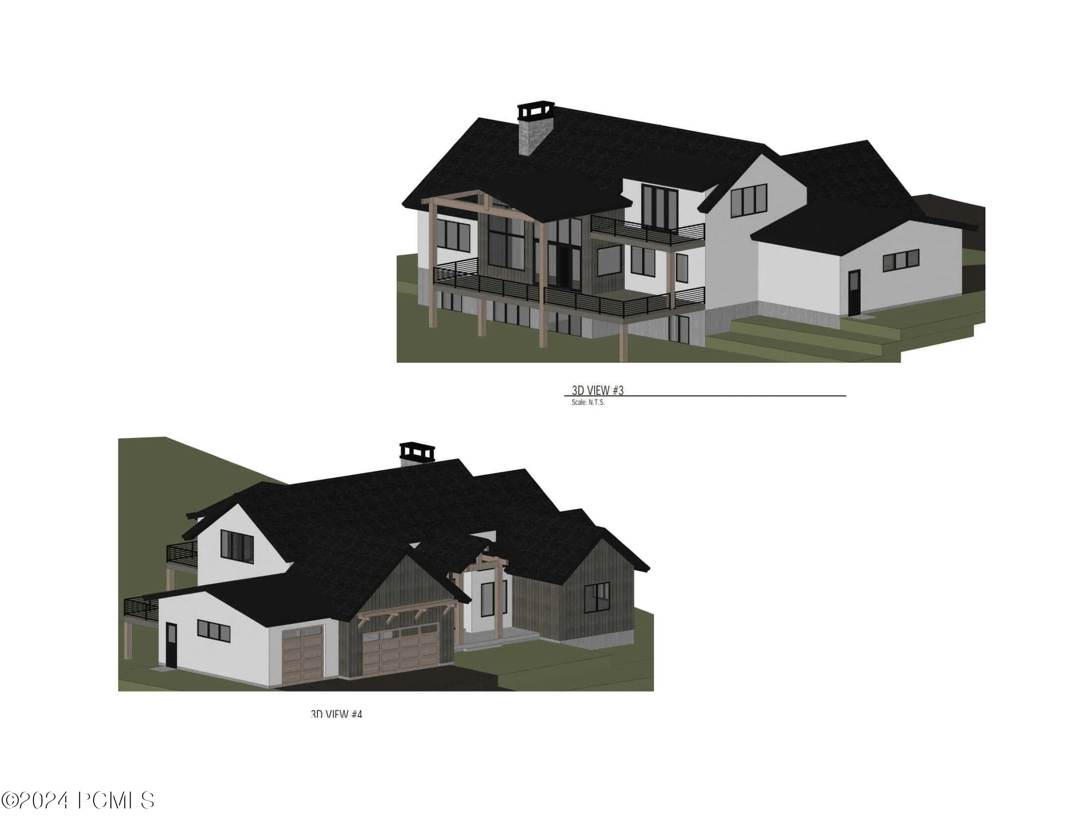 295 Countryside Circle, Park City, UT 84098