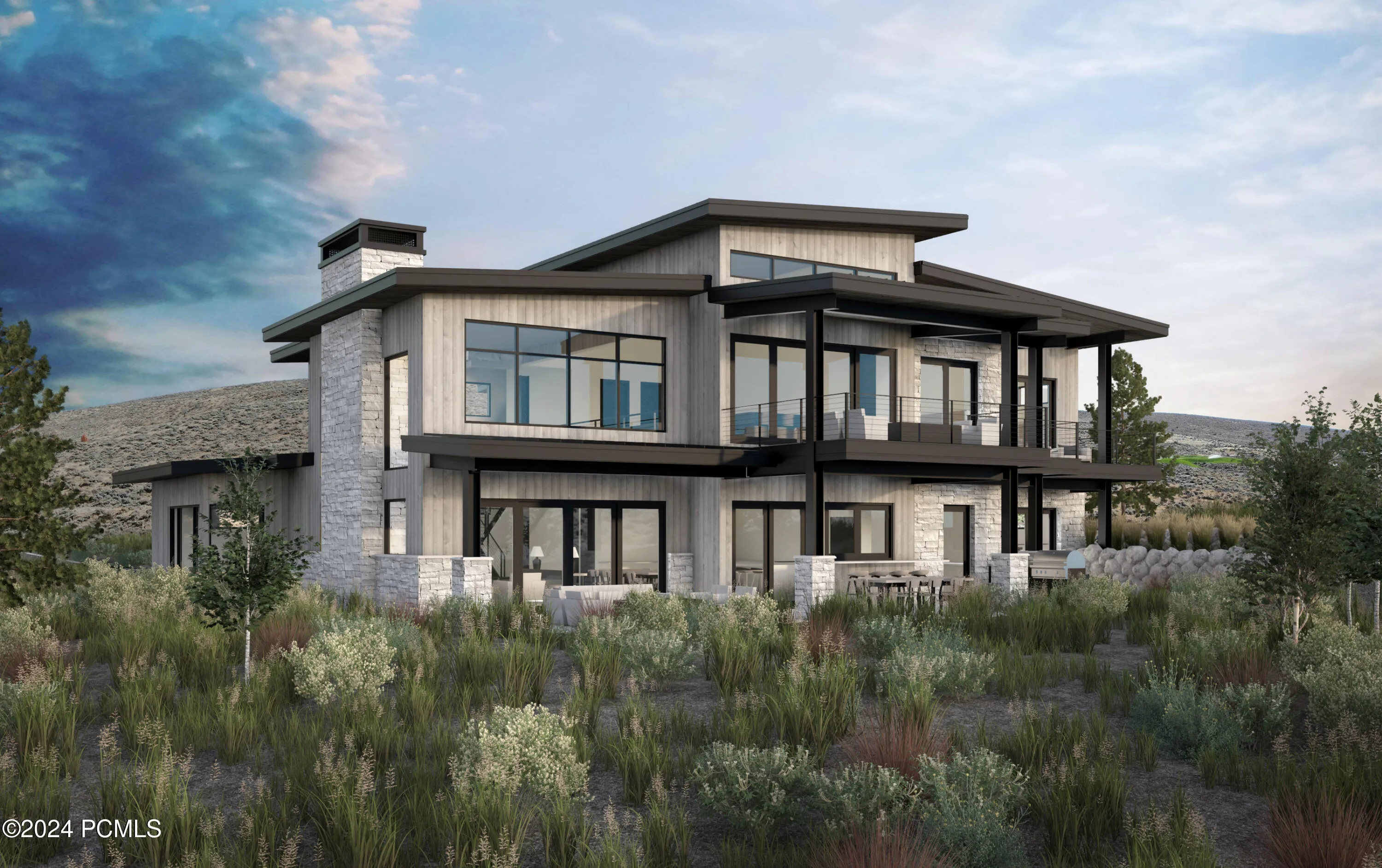 3084 Hills Ridge Road, Park City, UT 84098