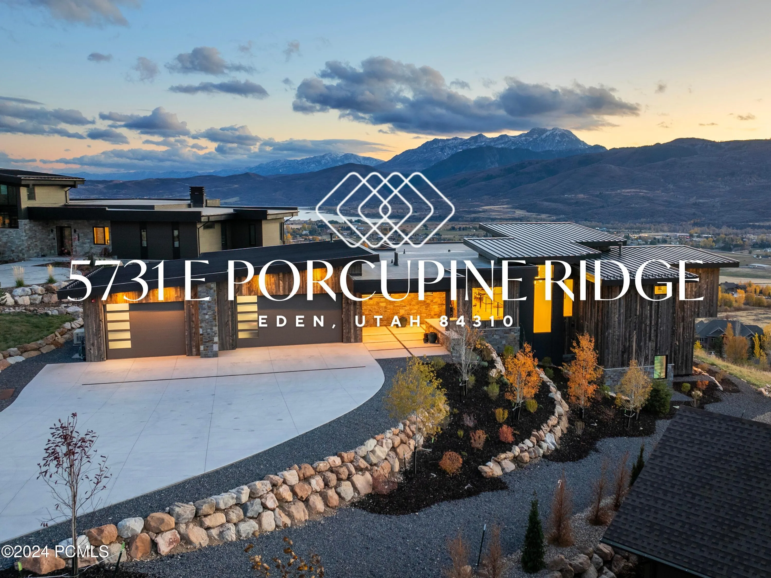 5731 E Porcupine Ridge Drive, Eden, UT 84310