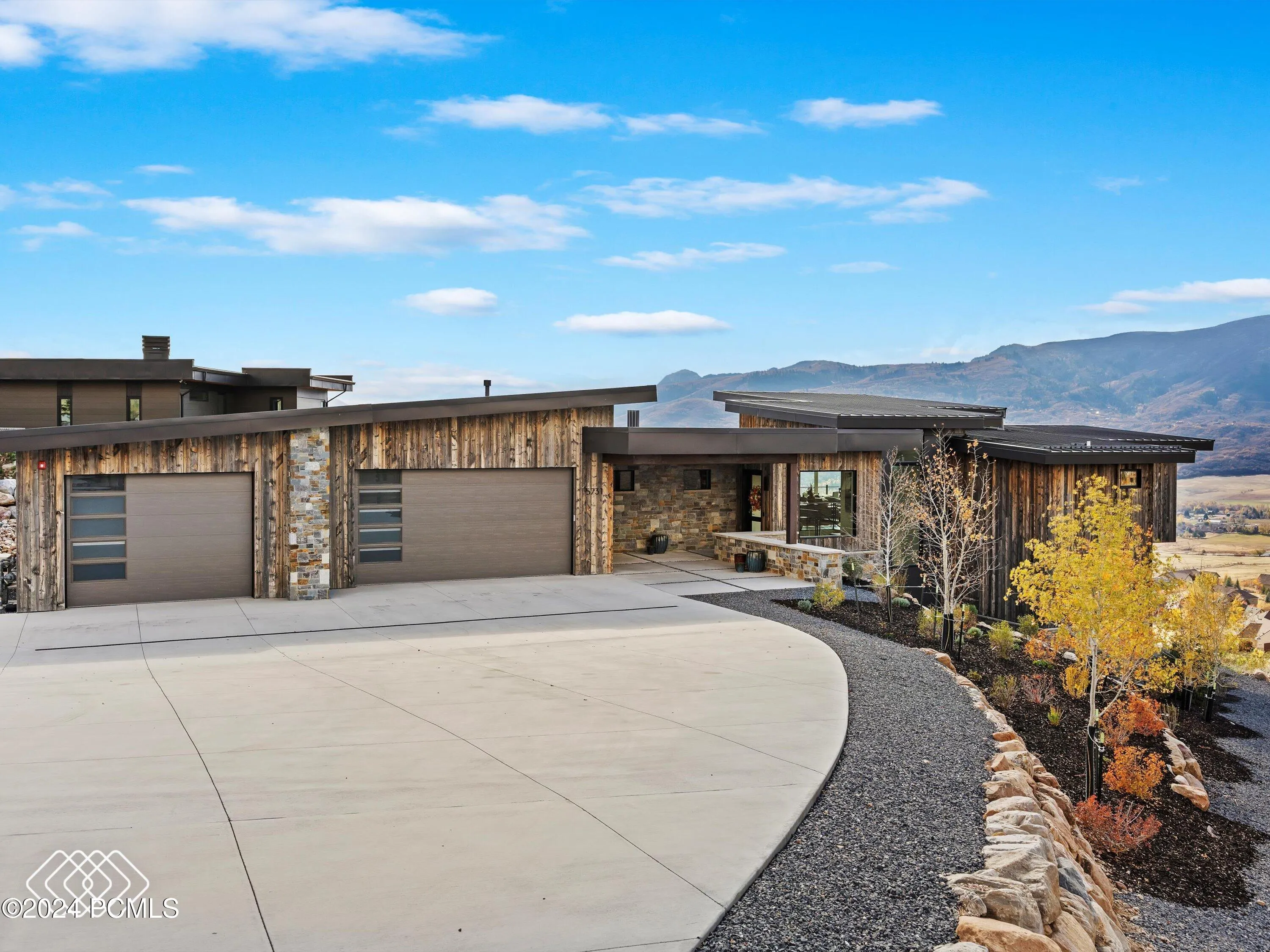 5731 E Porcupine Ridge Drive, Eden, UT 84310