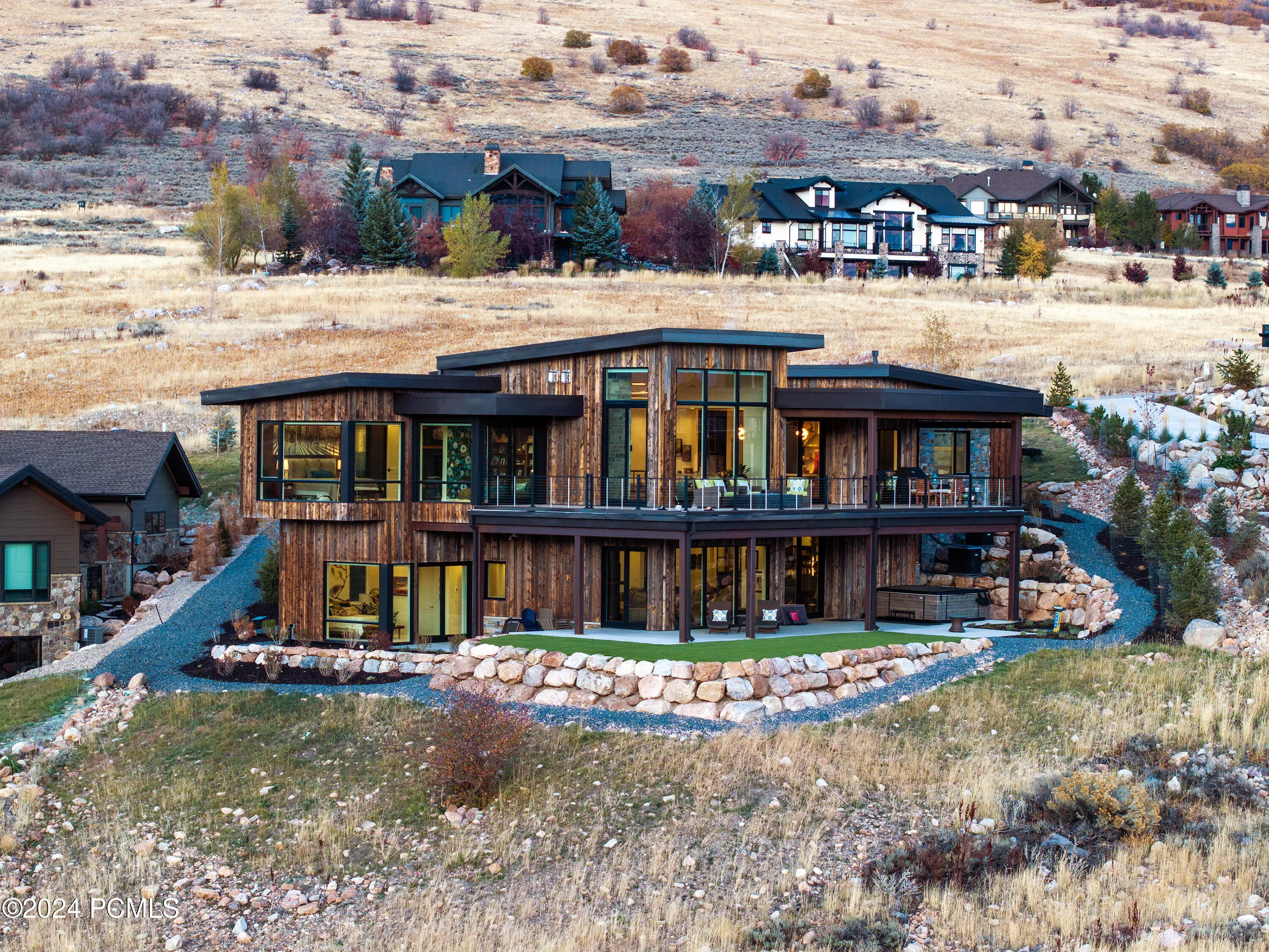 5731 E Porcupine Ridge Drive, Eden, UT 84310