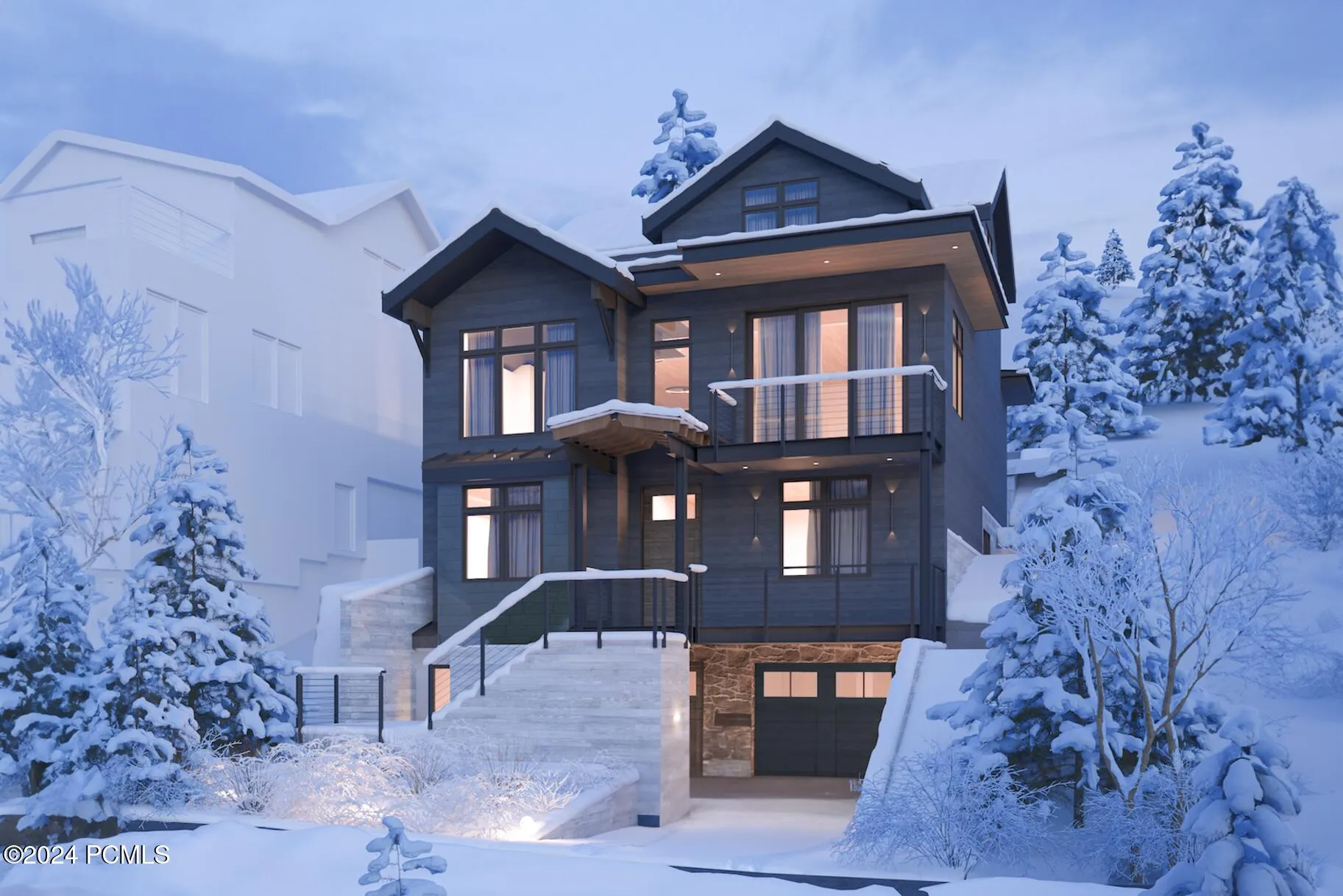 455 Woodside Avenue , Park City, UT 84060