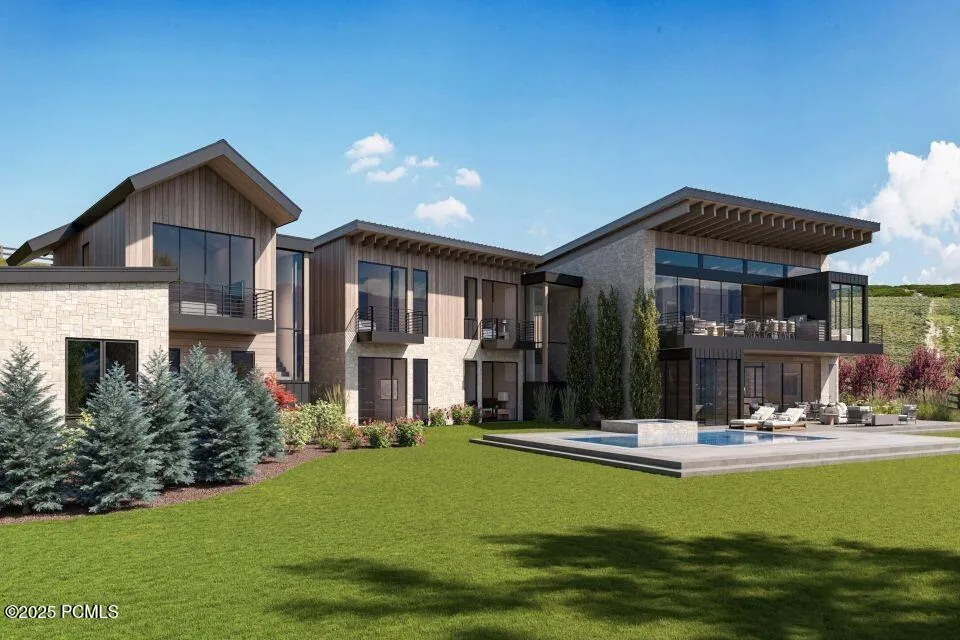 5220 N Old Ranch Road , Park City, UT 84098