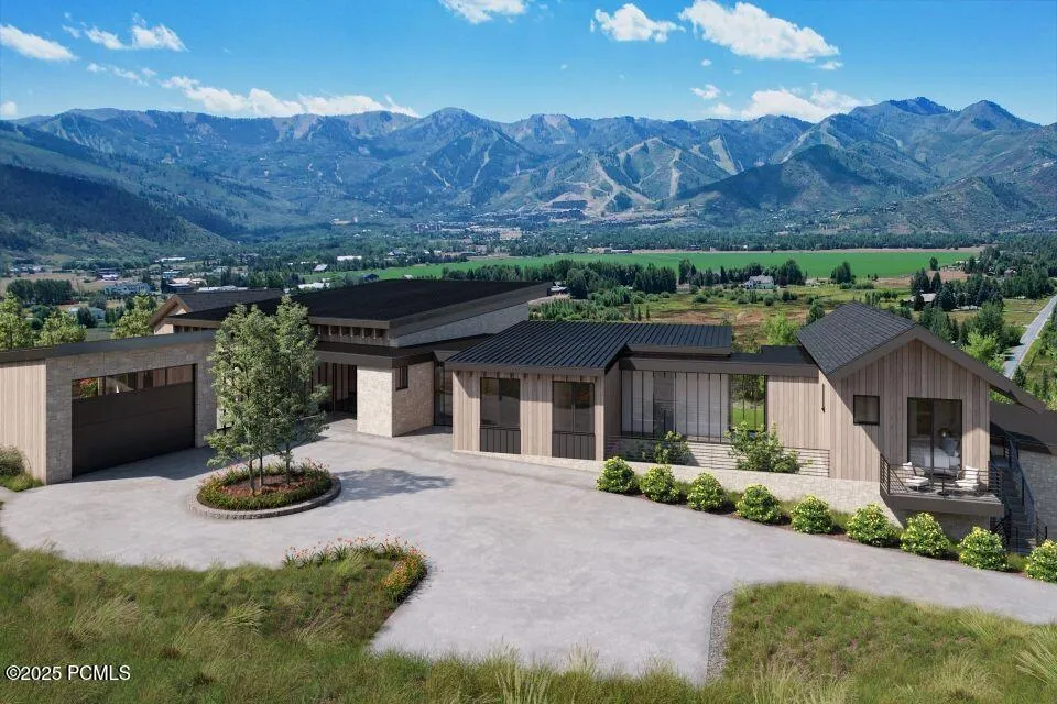 5220 N Old Ranch Road, Park City, UT 84098