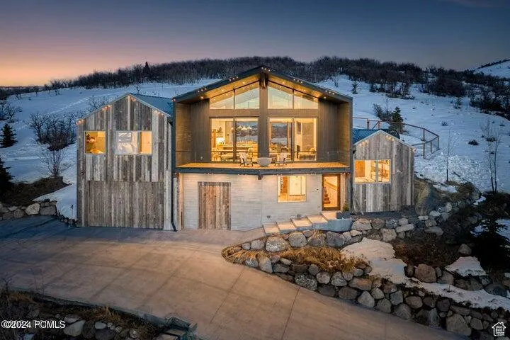 2047 Ridge Line Drive, Heber City, UT 84032