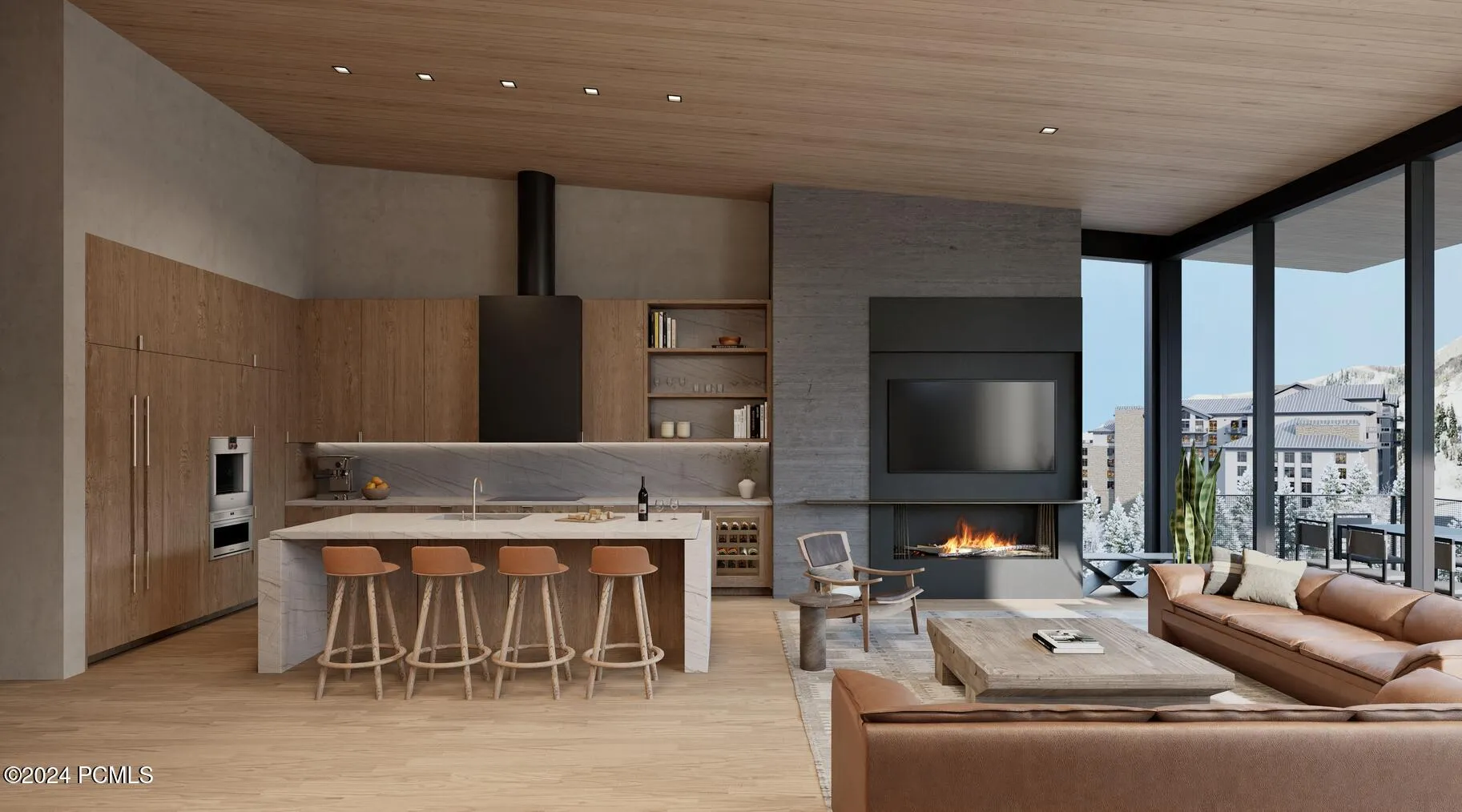 1842 W Horn Court Unit 6, Park City, UT 84060