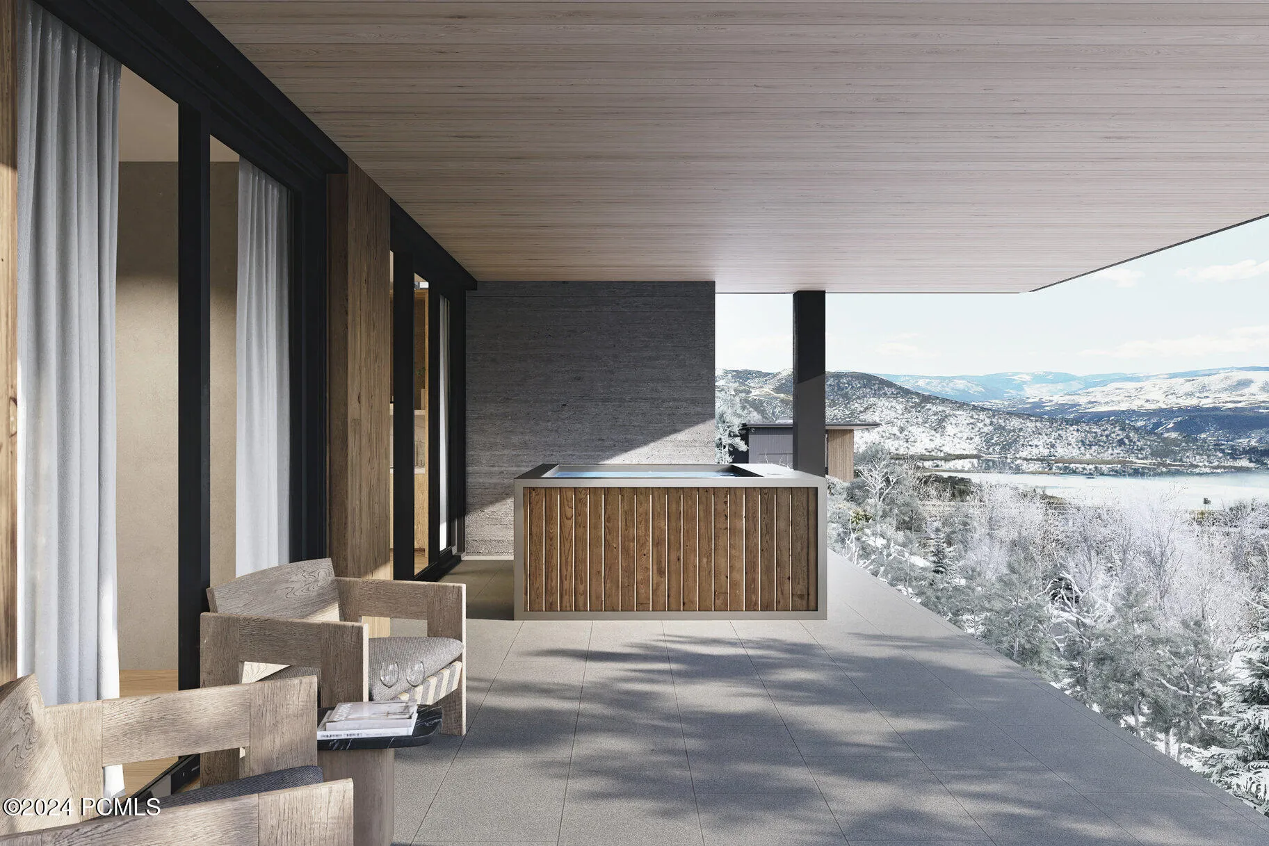 1842 W Horn Court Unit 6, Park City, UT 84060