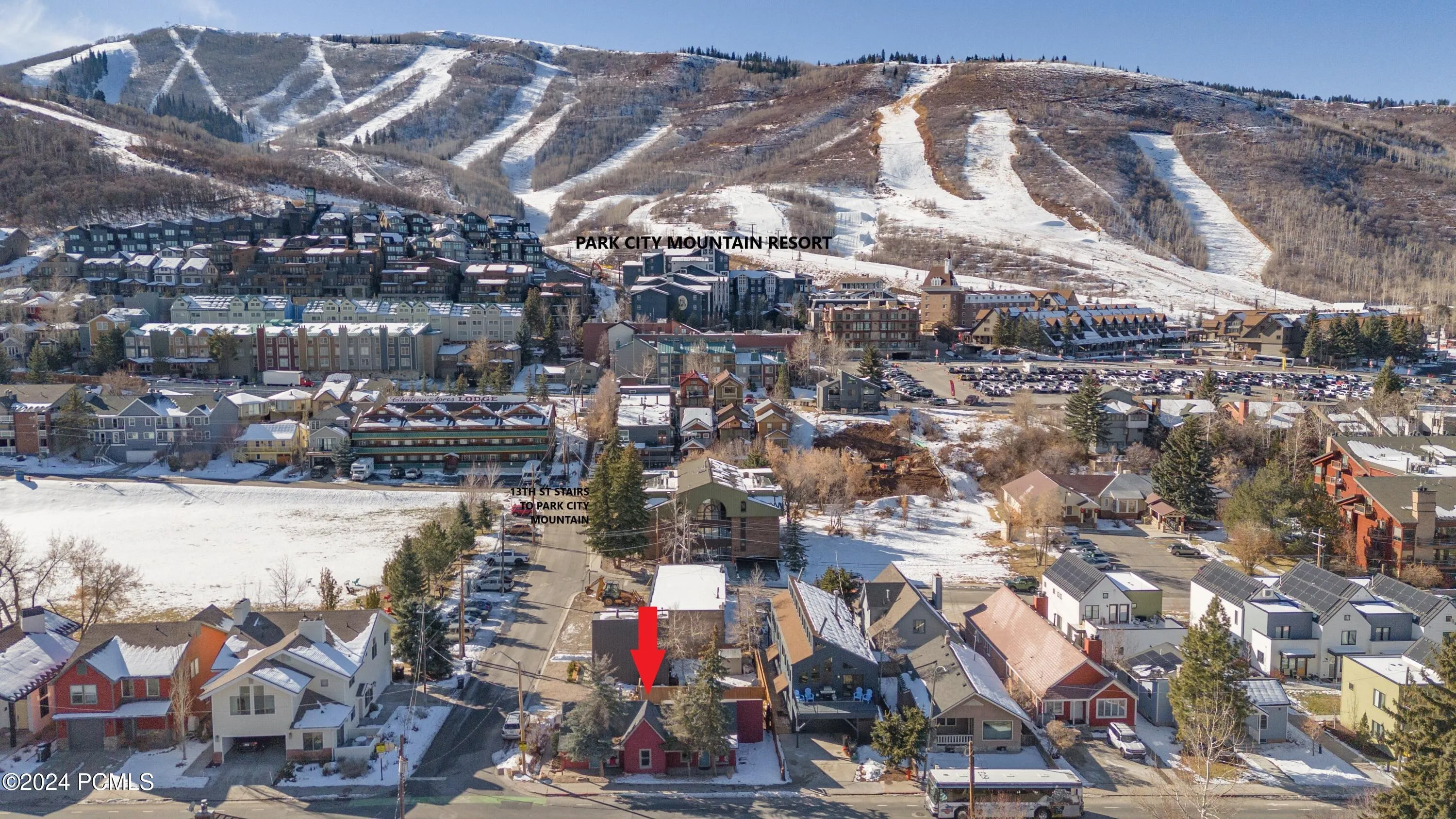 1301 Park Avenue, Park City, UT 84060