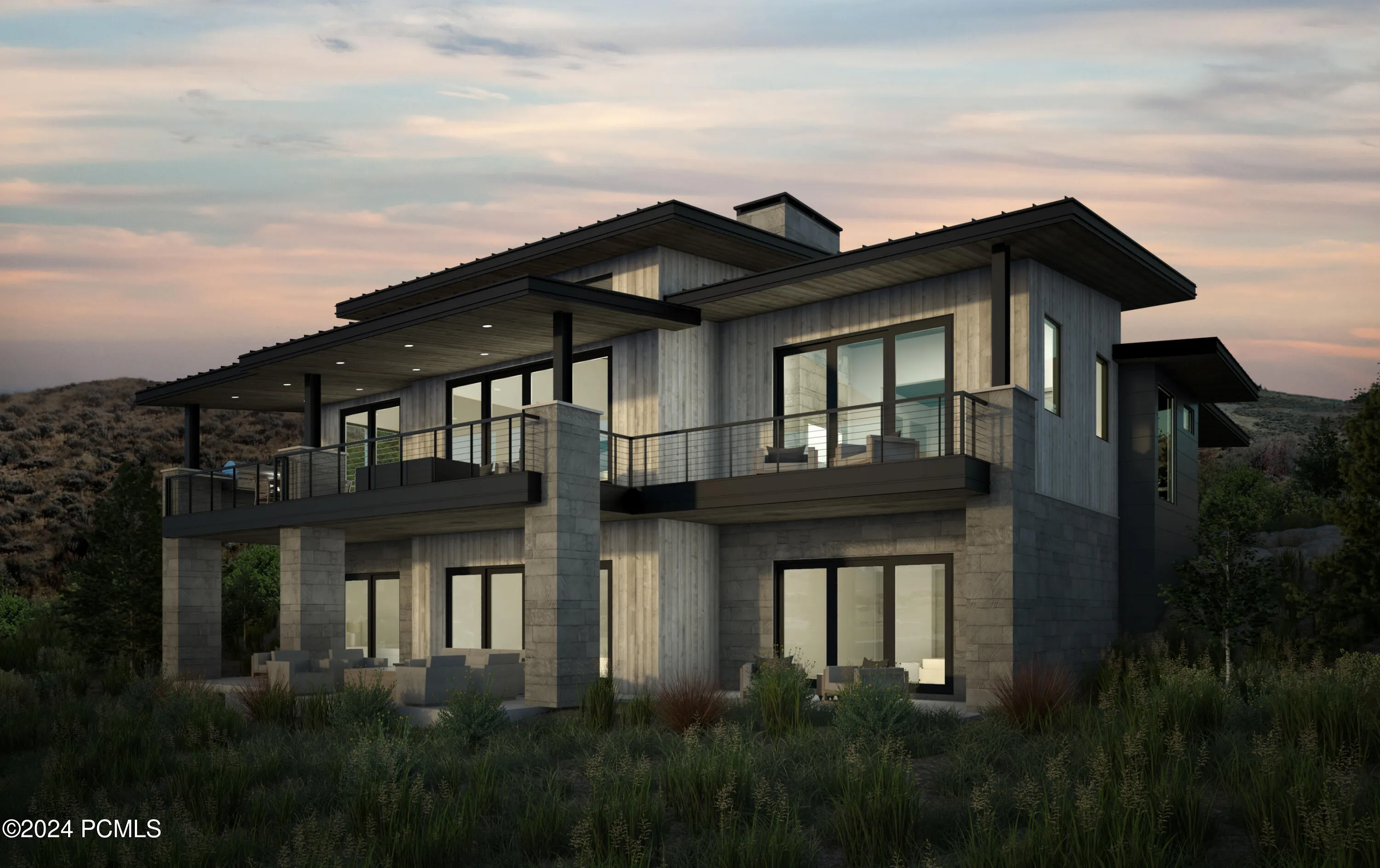 2908 Hills Ridge Road , Park City, UT 84098