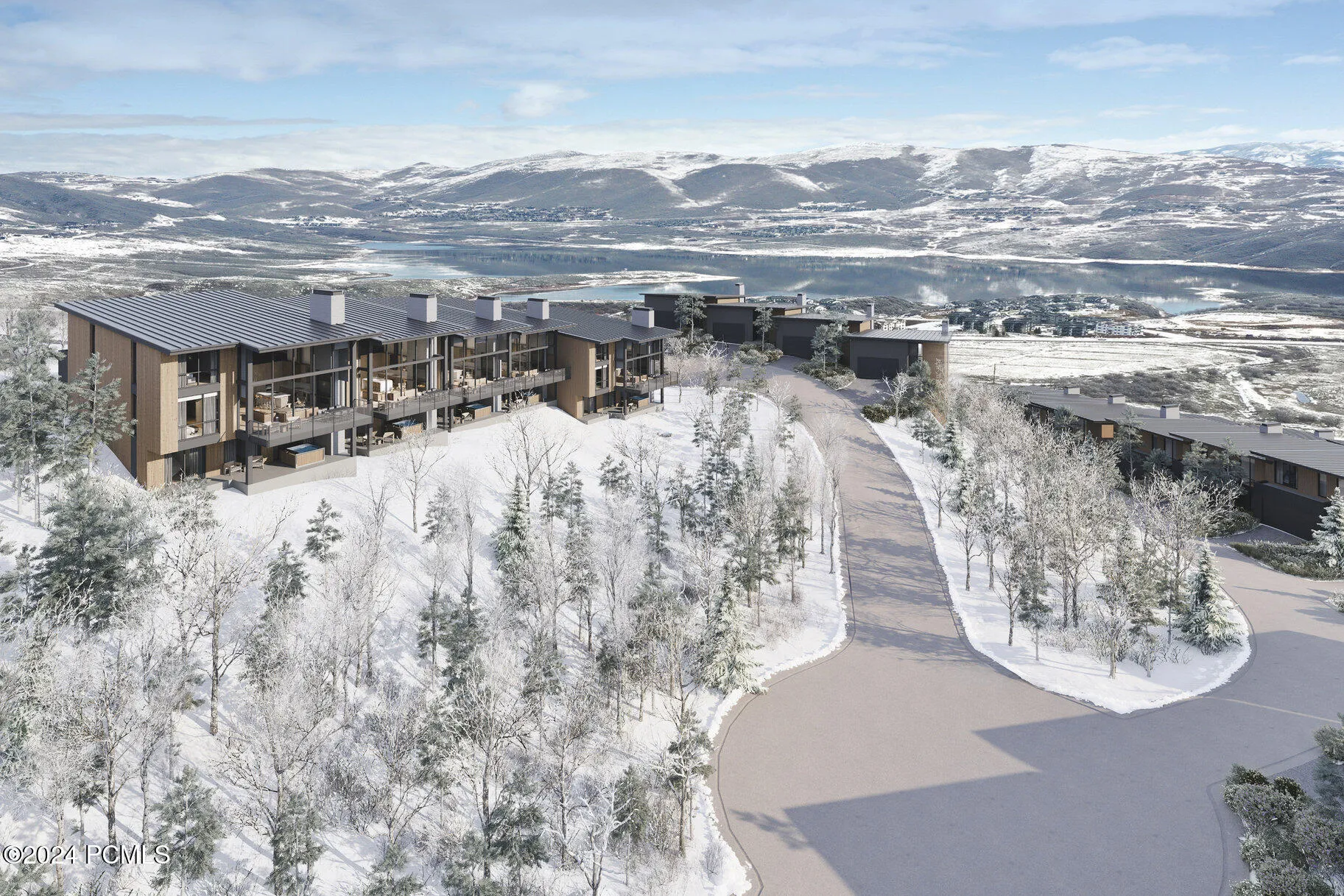 1840 W Horn Court Unit 7, Park City, UT 84060