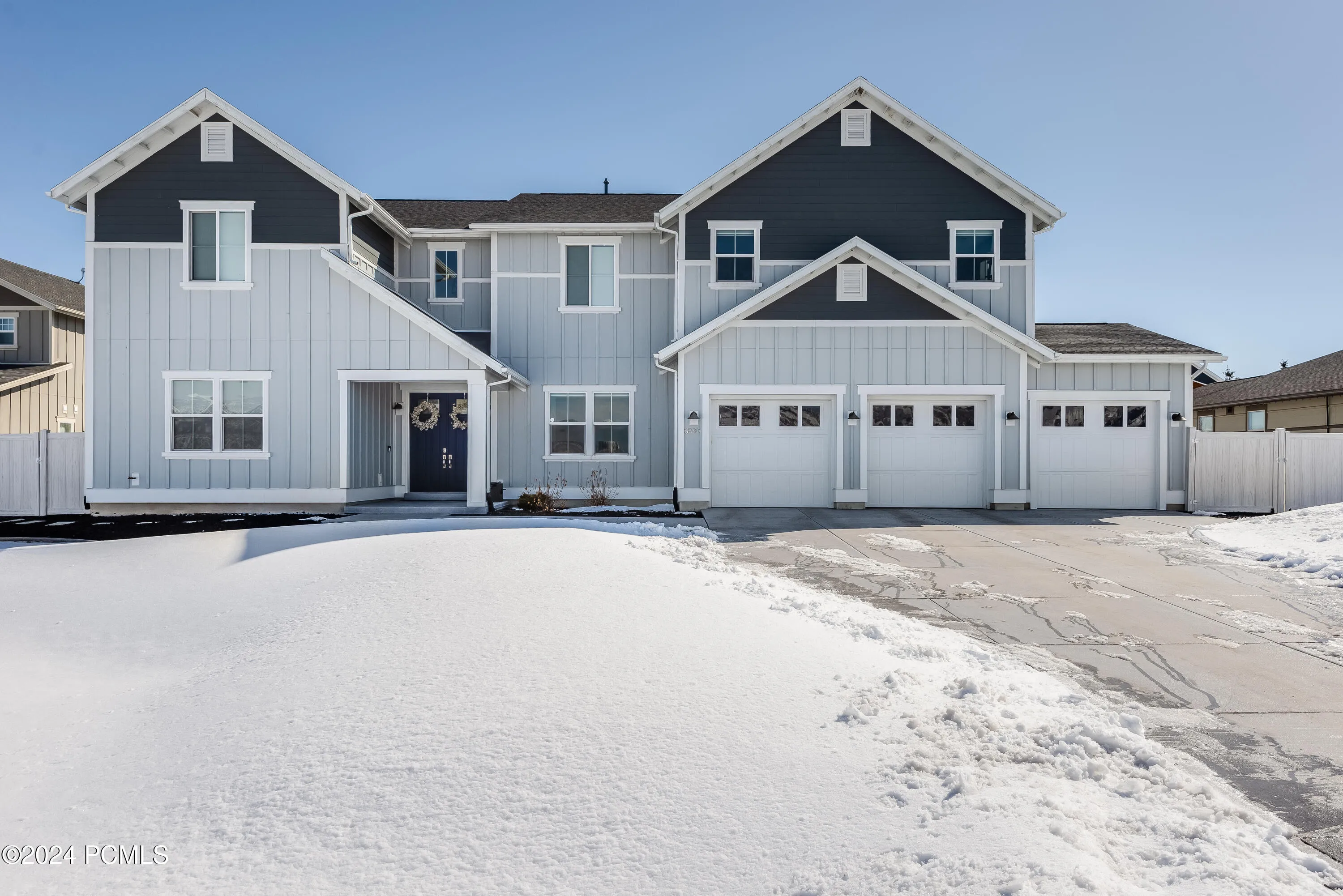 6880 N Greenfield Drive, Park City, UT 84098