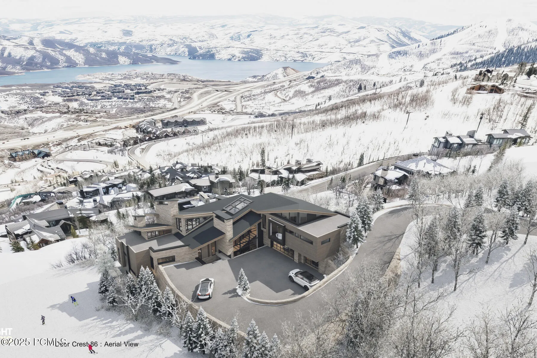 2923 W Jordanelle View Drive, Park City, UT 84060