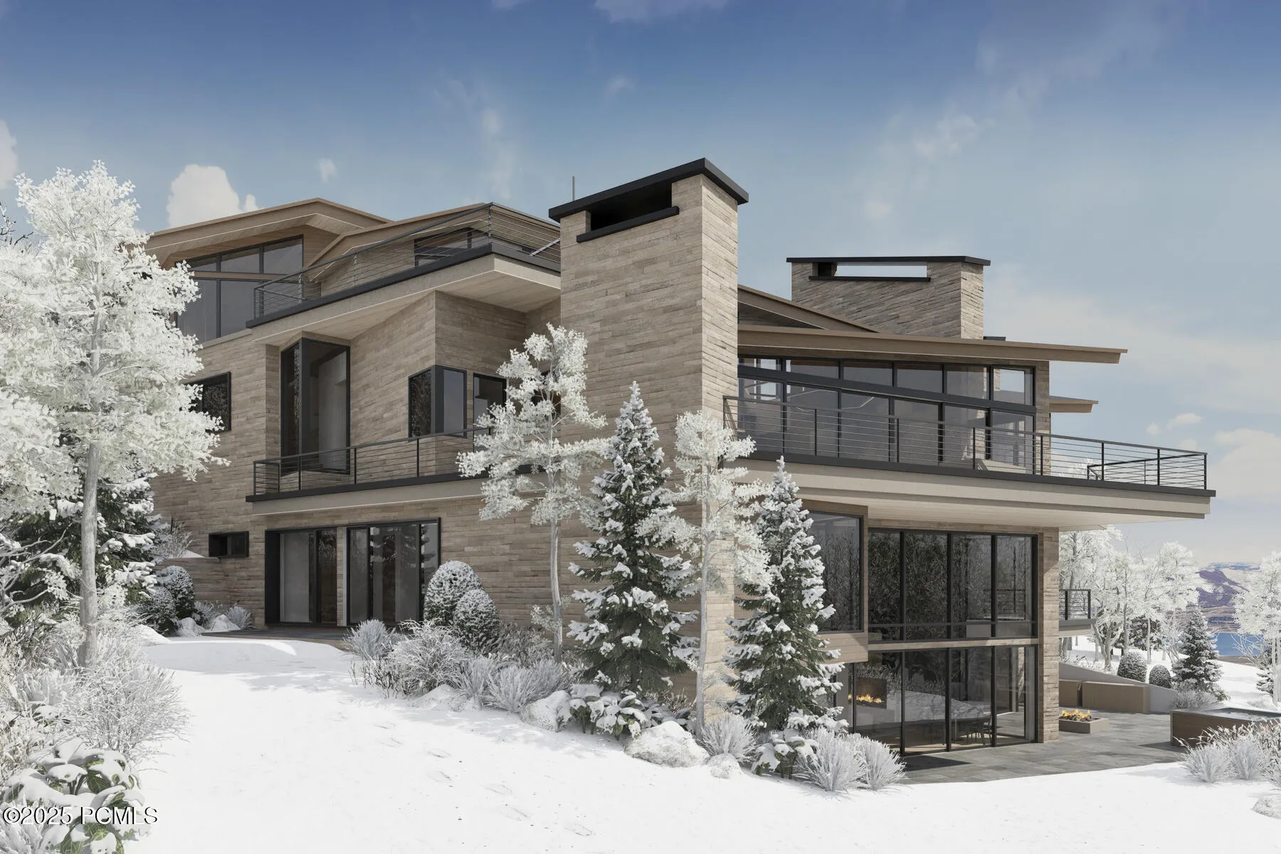 2923 W Jordanelle View Drive, Park City, UT 84060