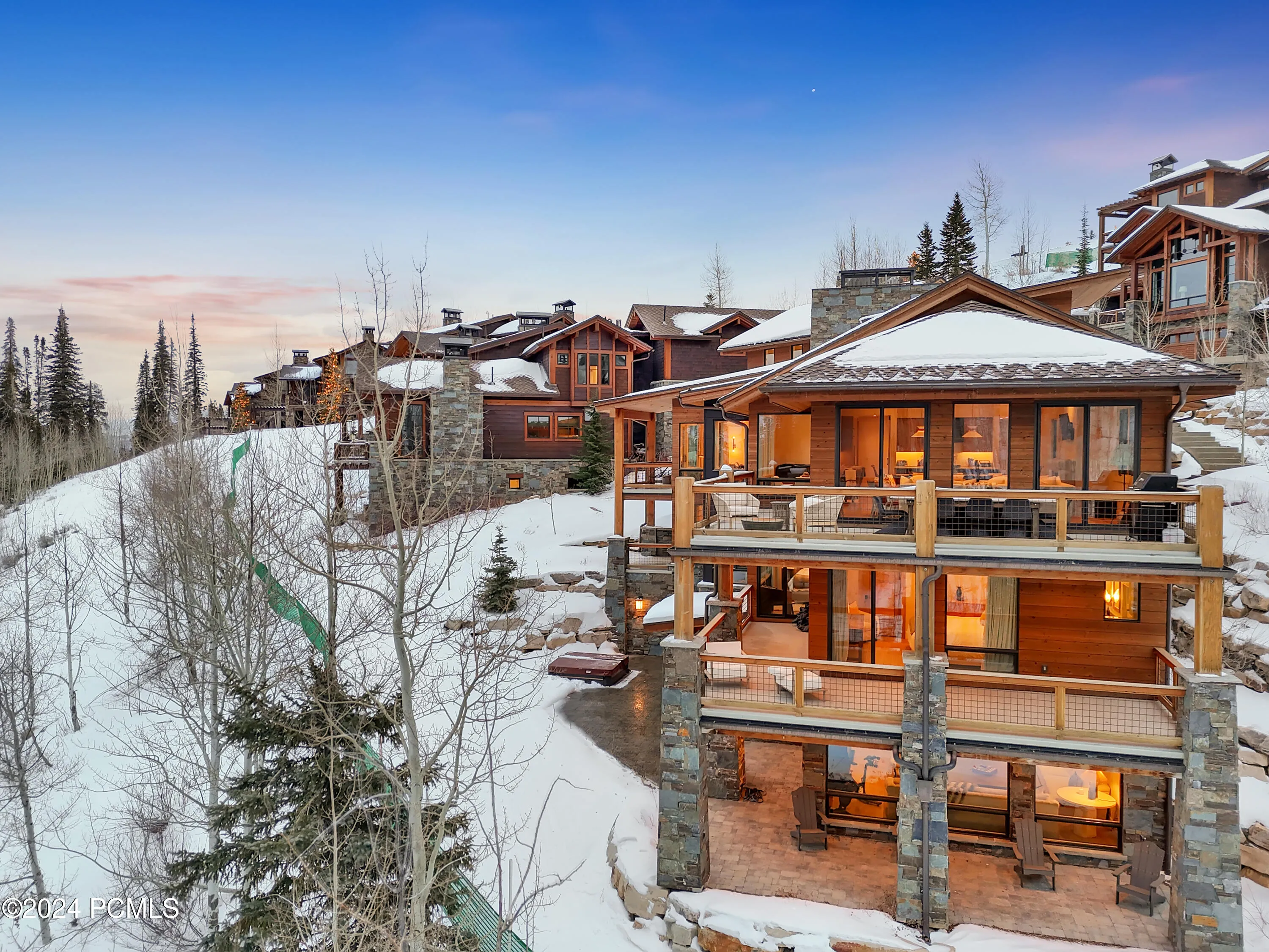 21 Nakoma Court , Park City, UT 84060