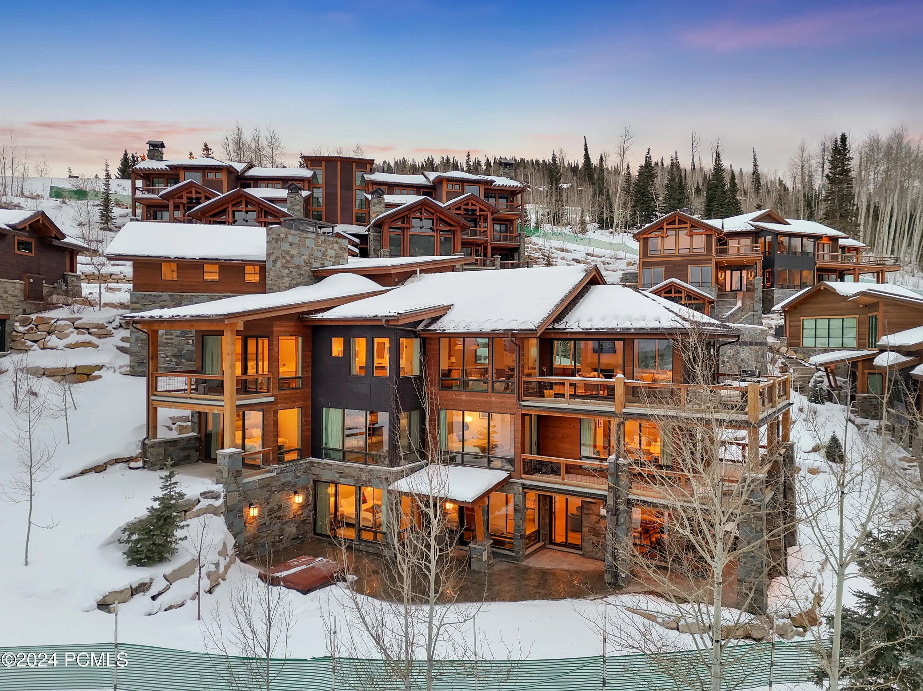 21 Nakoma Court, Park City, UT 84060