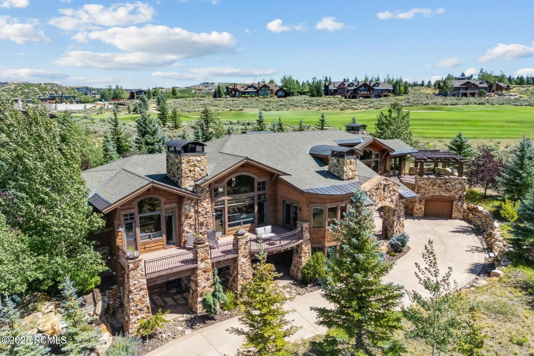 2641 E Silverberry Court, Park City, UT 84098