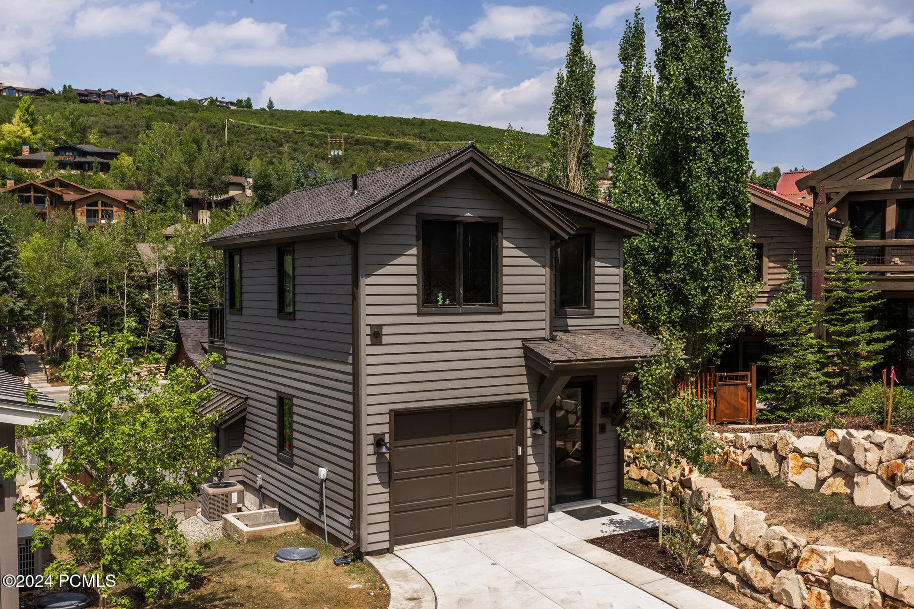 741 Rossie Hill Drive, Park City, UT 84060