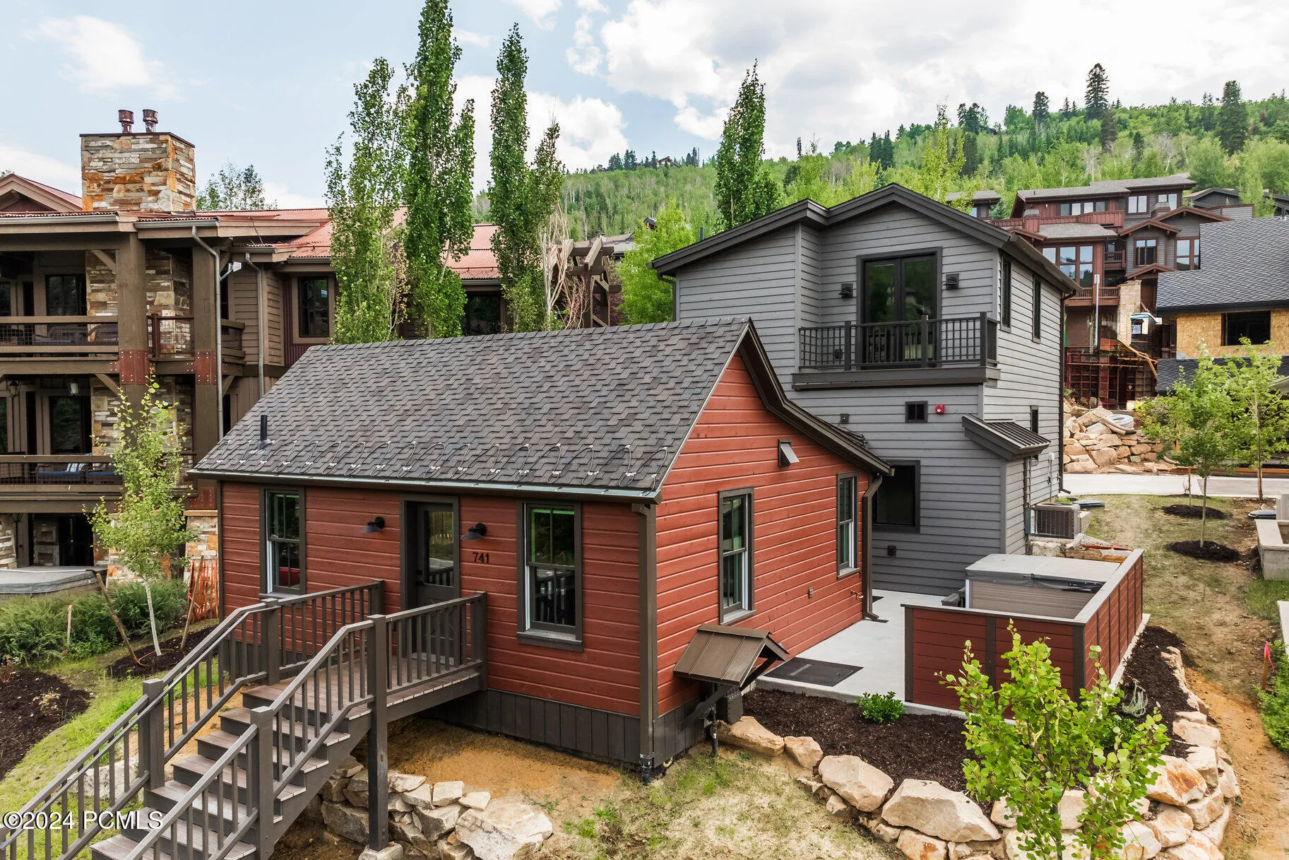 741 Rossie Hill Drive, Park City, UT 84060